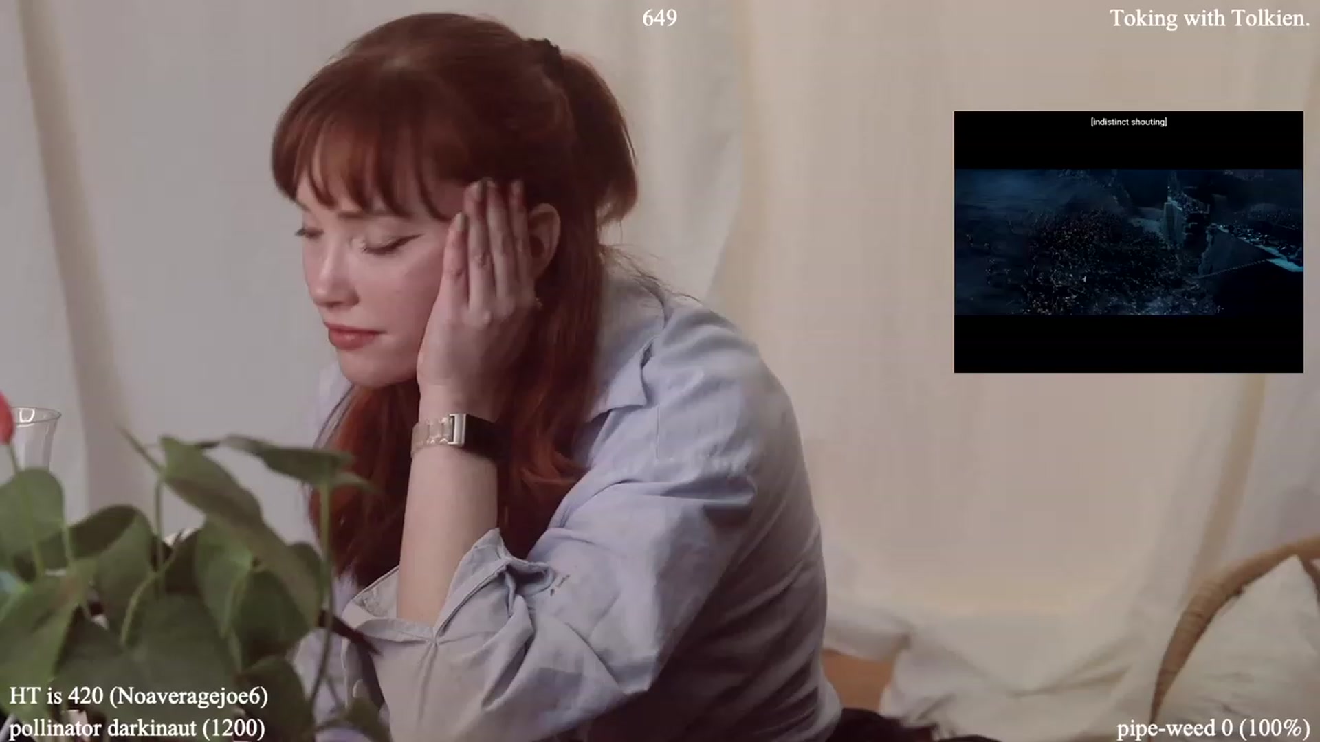 Gallery image thumbnail from colettedujour's myfreecams stream on, 04/20/2023, 19:18 image 3 of 20