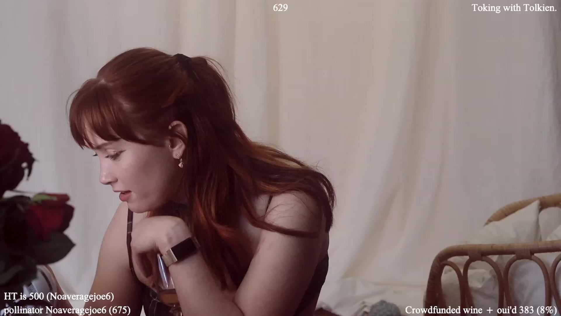 Gallery image thumbnail from colettedujour's myfreecams stream on, 04/21/2023, 19:46 image 11 of 20