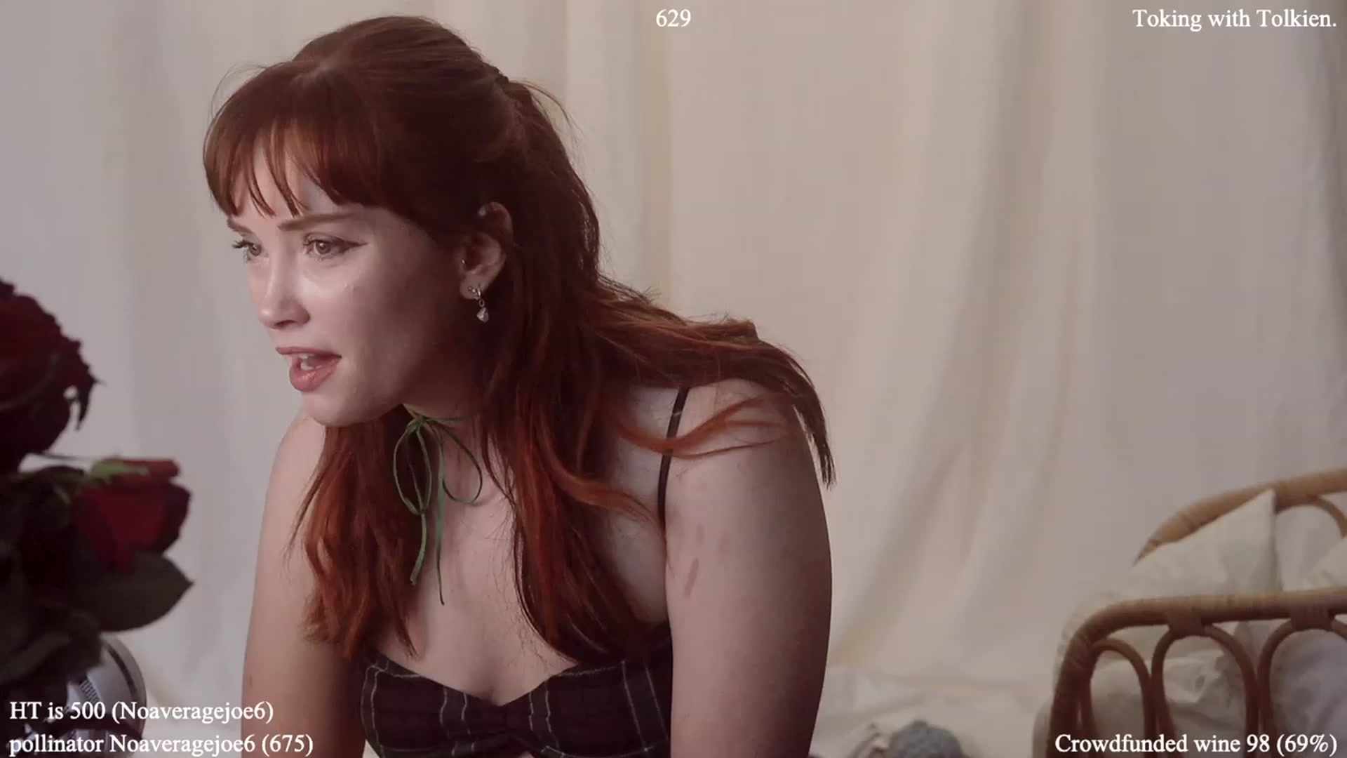 Gallery image thumbnail from colettedujour's myfreecams stream on, 04/21/2023, 19:46 image 1 of 20
