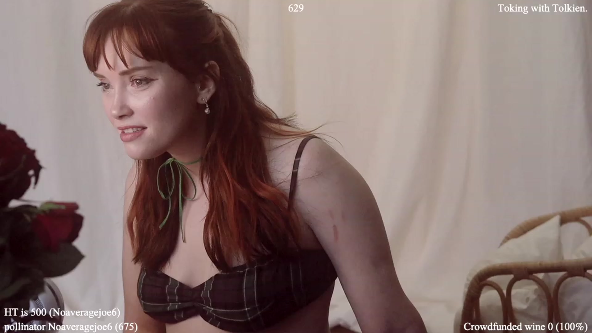 Gallery image thumbnail from colettedujour's myfreecams stream on, 04/21/2023, 19:46 image 4 of 20