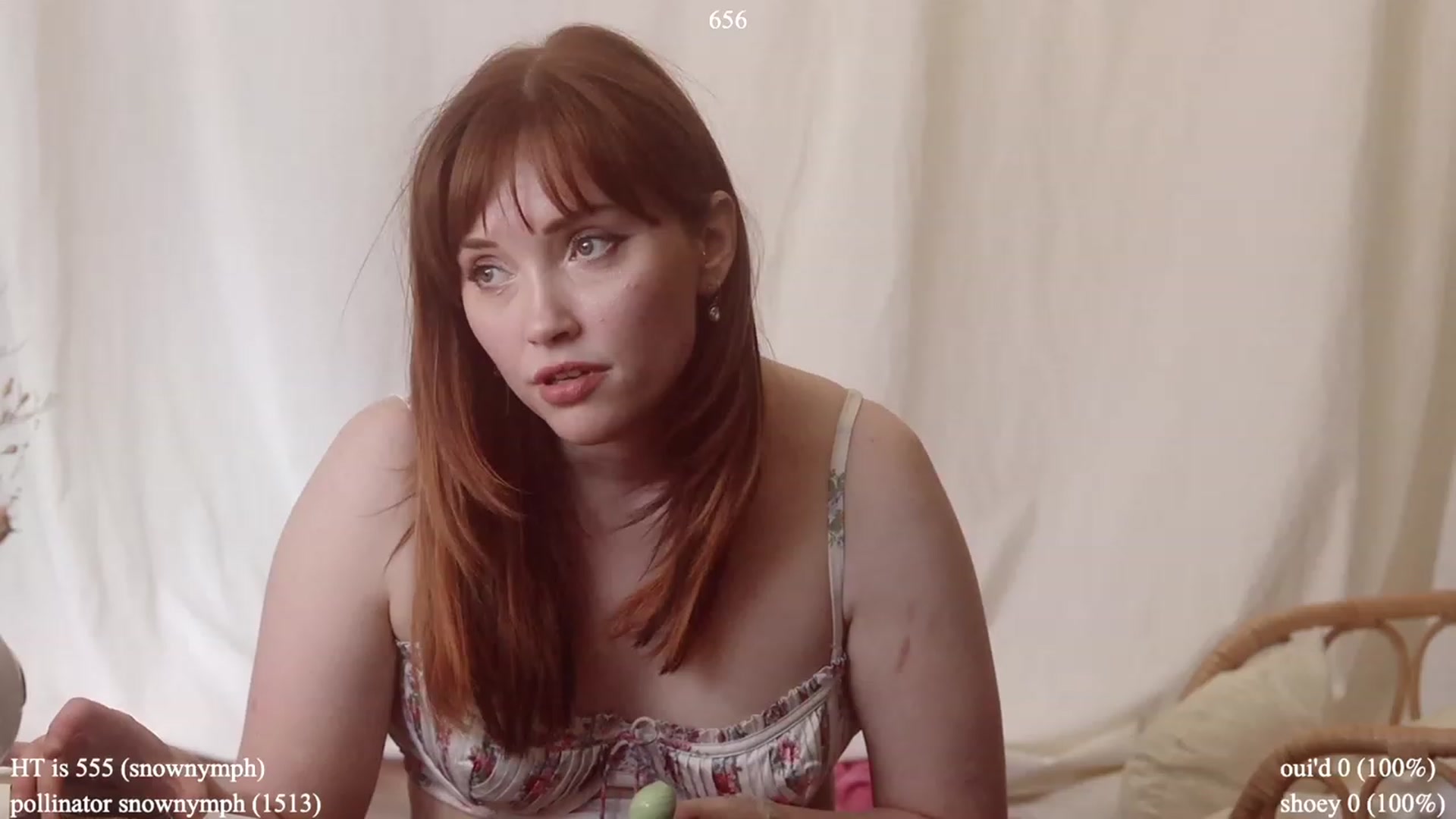 Gallery image thumbnail from colettedujour's myfreecams stream on, 04/24/2023, 21:38 image 7 of 20