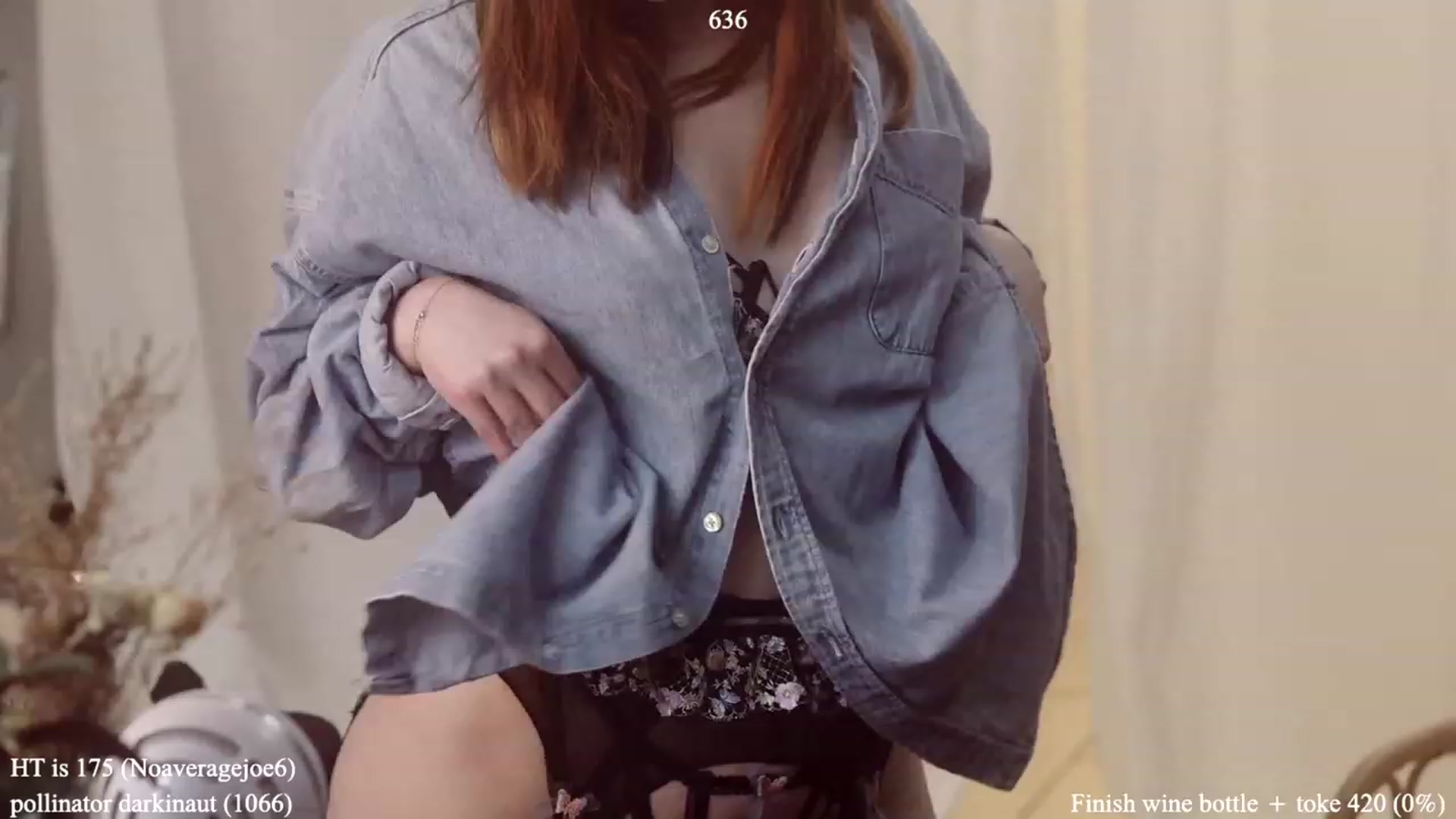 Gallery image thumbnail from colettedujour's myfreecams stream on, 04/26/2023, 20:50 image 8 of 20