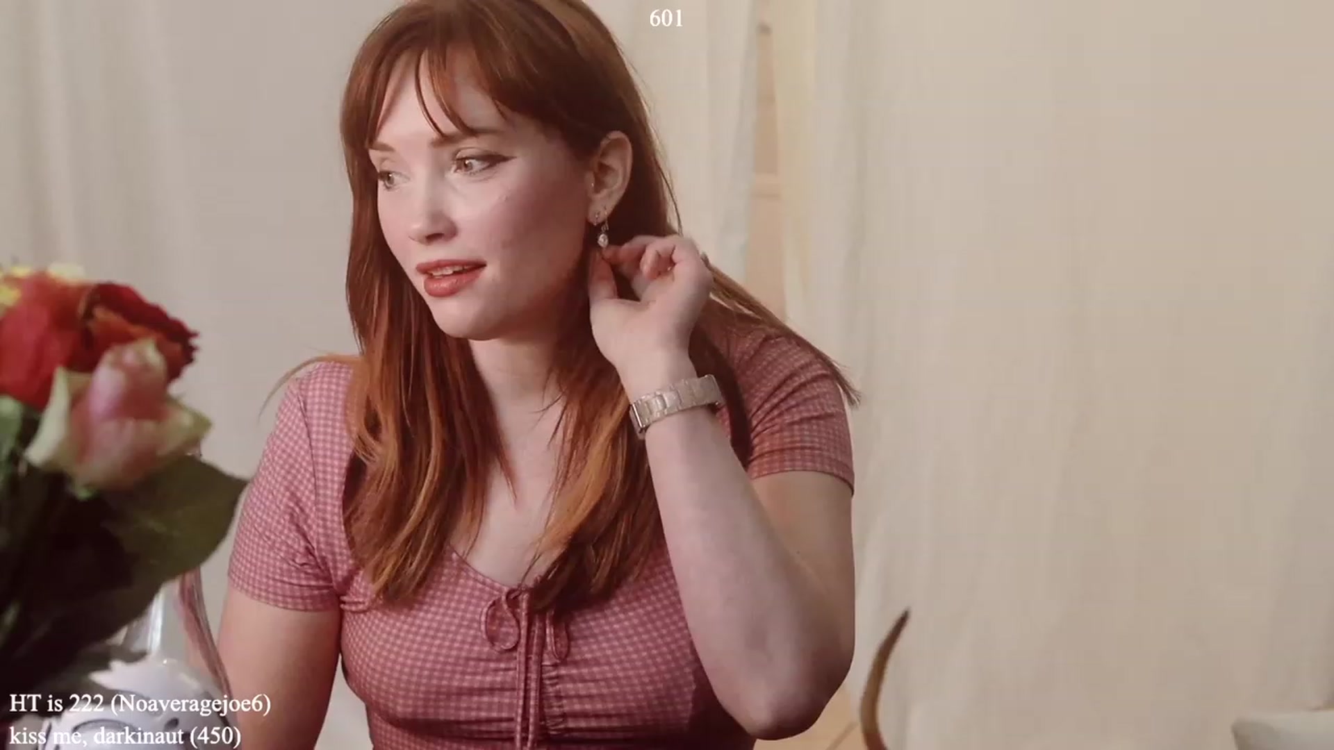 Gallery image thumbnail from colettedujour's myfreecams stream on, 05/01/2023, 17:48 image 9 of 20