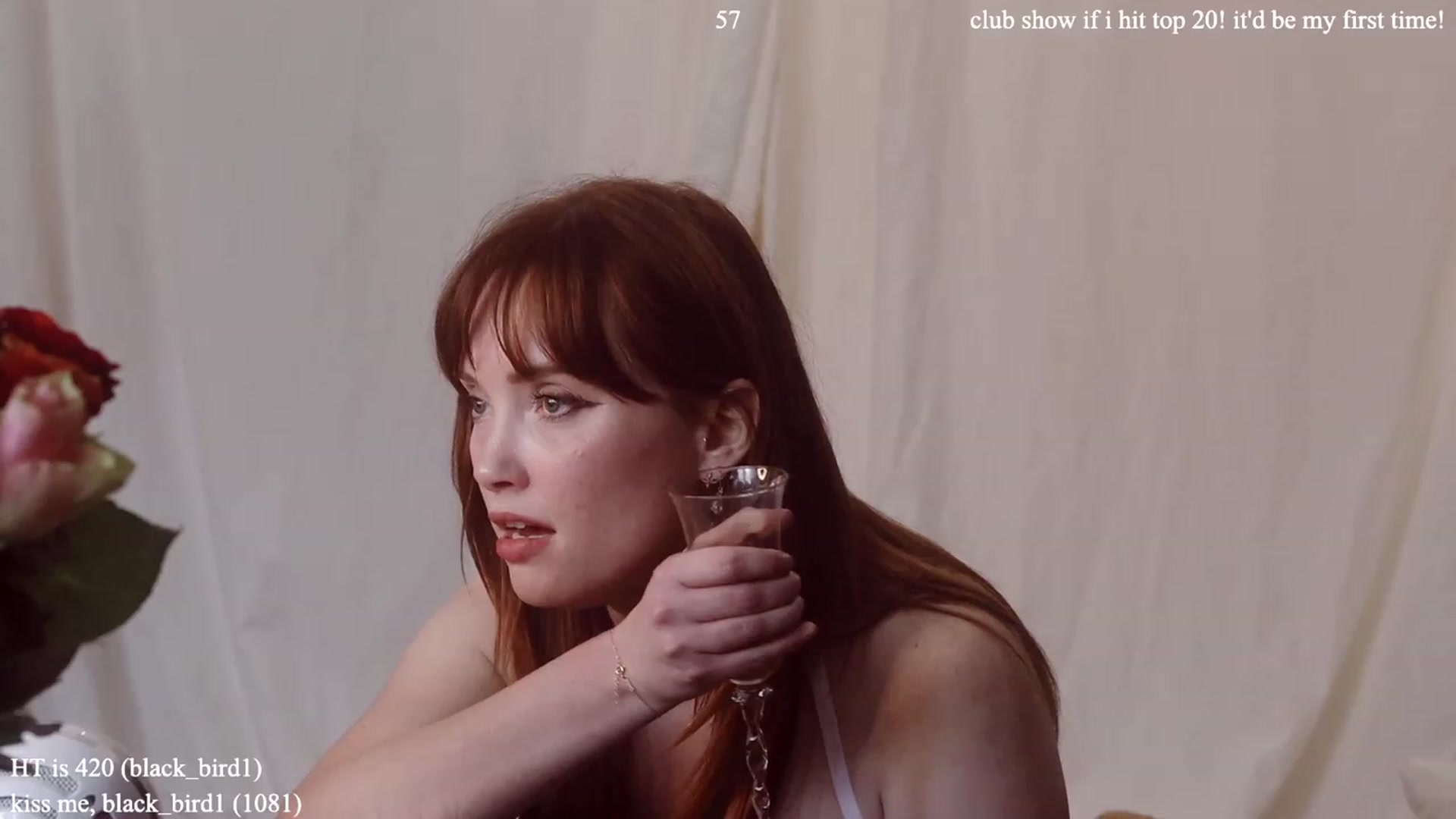 Gallery image thumbnail from colettedujour's myfreecams stream on, 05/01/2023, 21:23 image 4 of 20