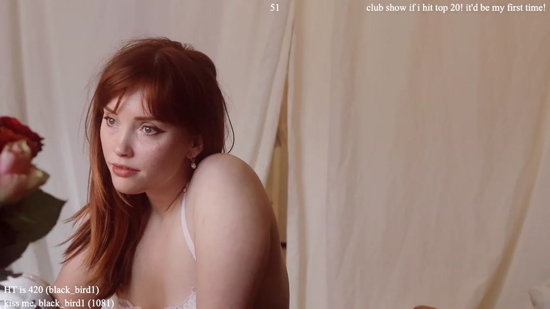Gallery image thumbnail from colettedujour's myfreecams stream on, 05/01/2023, 21:23 image 19 of 20
