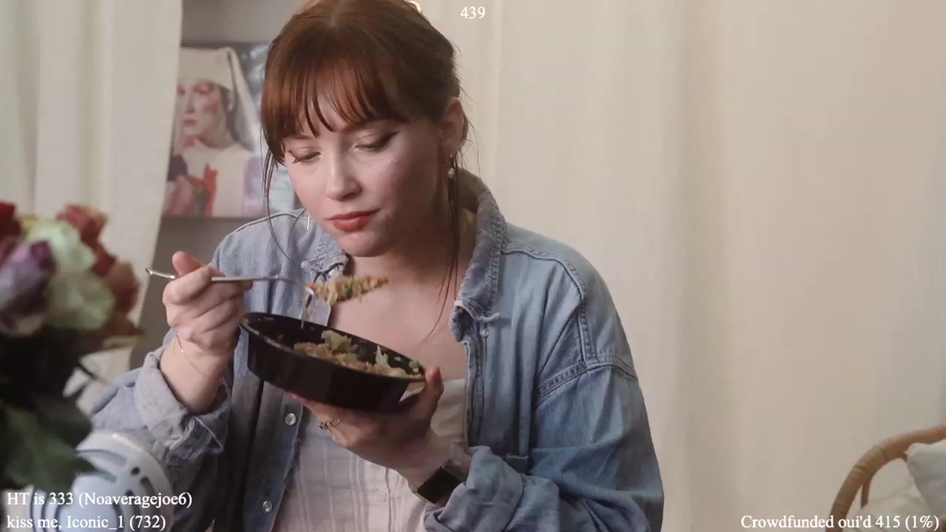 Gallery image thumbnail from colettedujour's myfreecams stream on, 05/05/2023, 19:11 image 5 of 20
