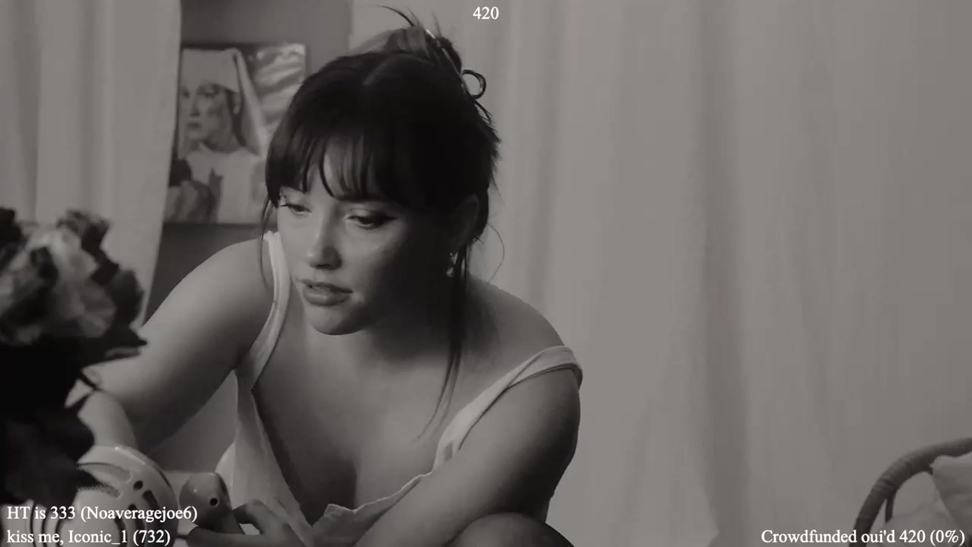 Gallery image thumbnail from colettedujour's myfreecams stream on, 05/05/2023, 19:11 image 11 of 20