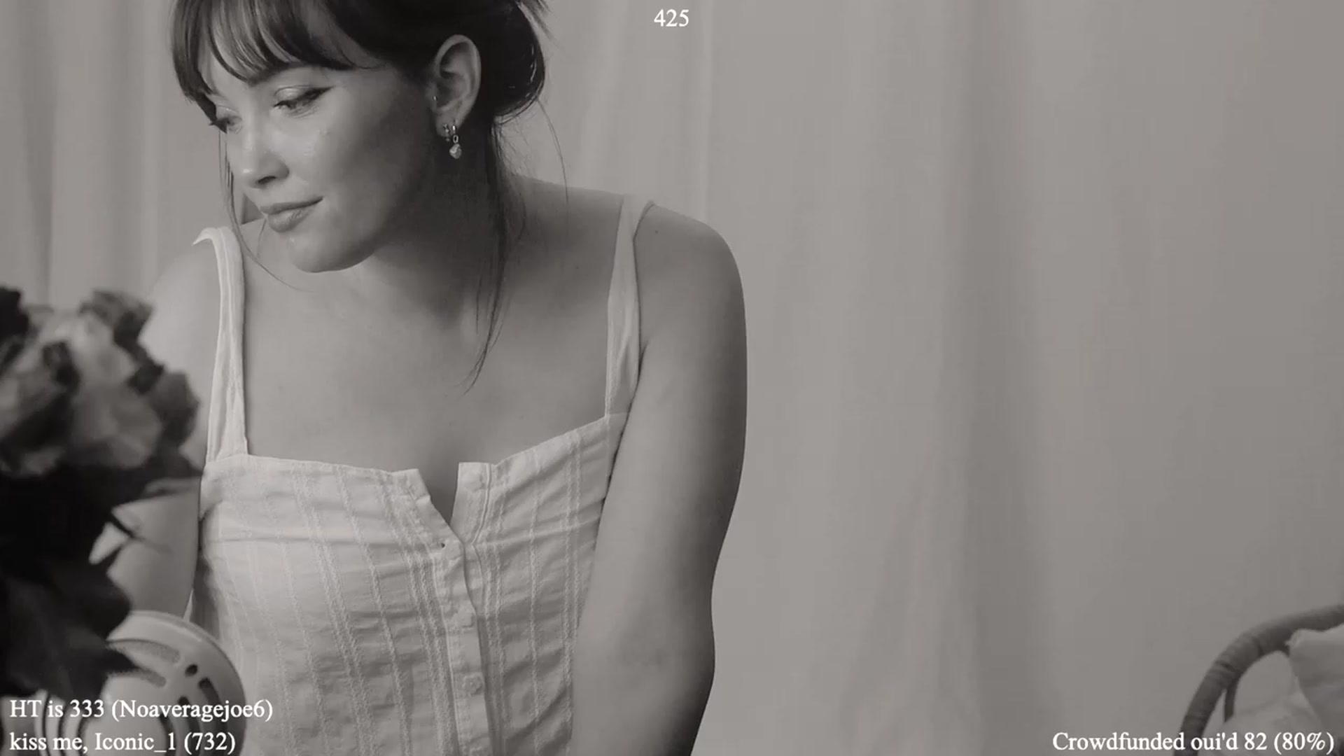 Gallery image thumbnail from colettedujour's myfreecams stream on, 05/05/2023, 19:11 image 9 of 20