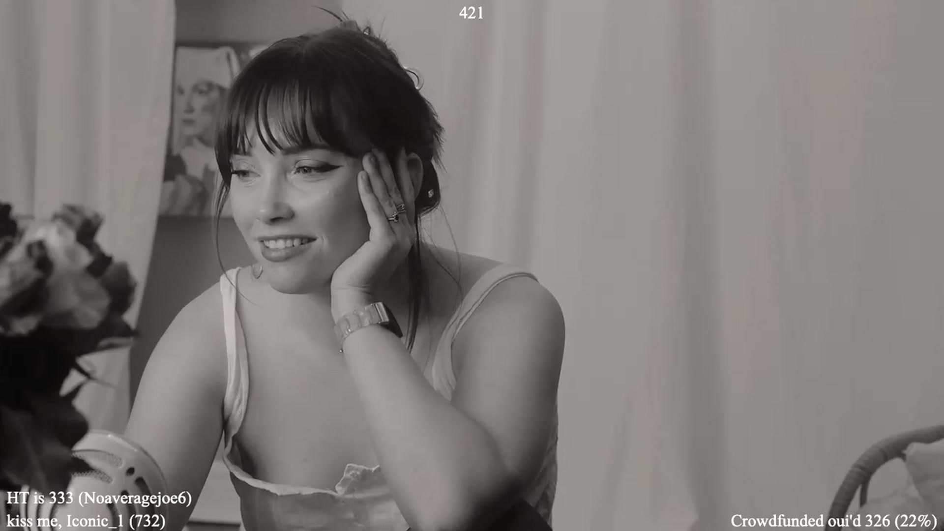 Gallery image thumbnail from colettedujour's myfreecams stream on, 05/05/2023, 19:11 image 15 of 20