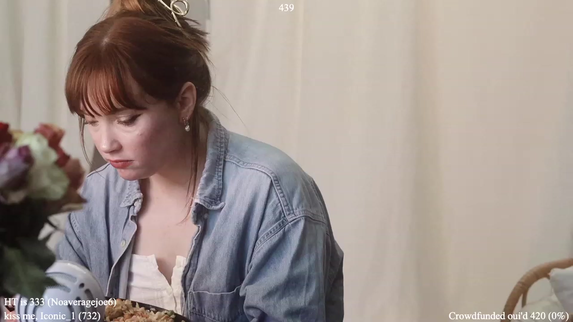 Gallery image thumbnail from colettedujour's myfreecams stream on, 05/05/2023, 19:11 image 4 of 20