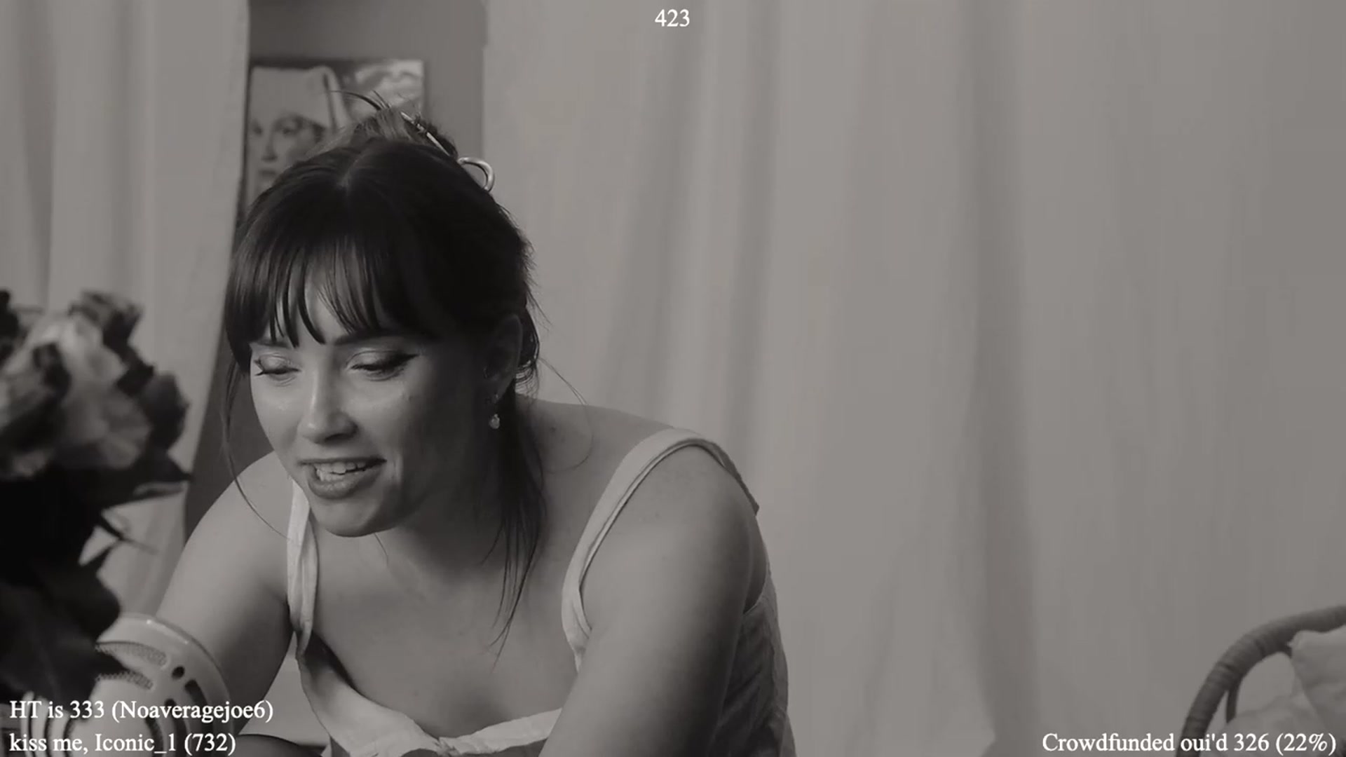 Gallery image thumbnail from colettedujour's myfreecams stream on, 05/05/2023, 19:11 image 19 of 20