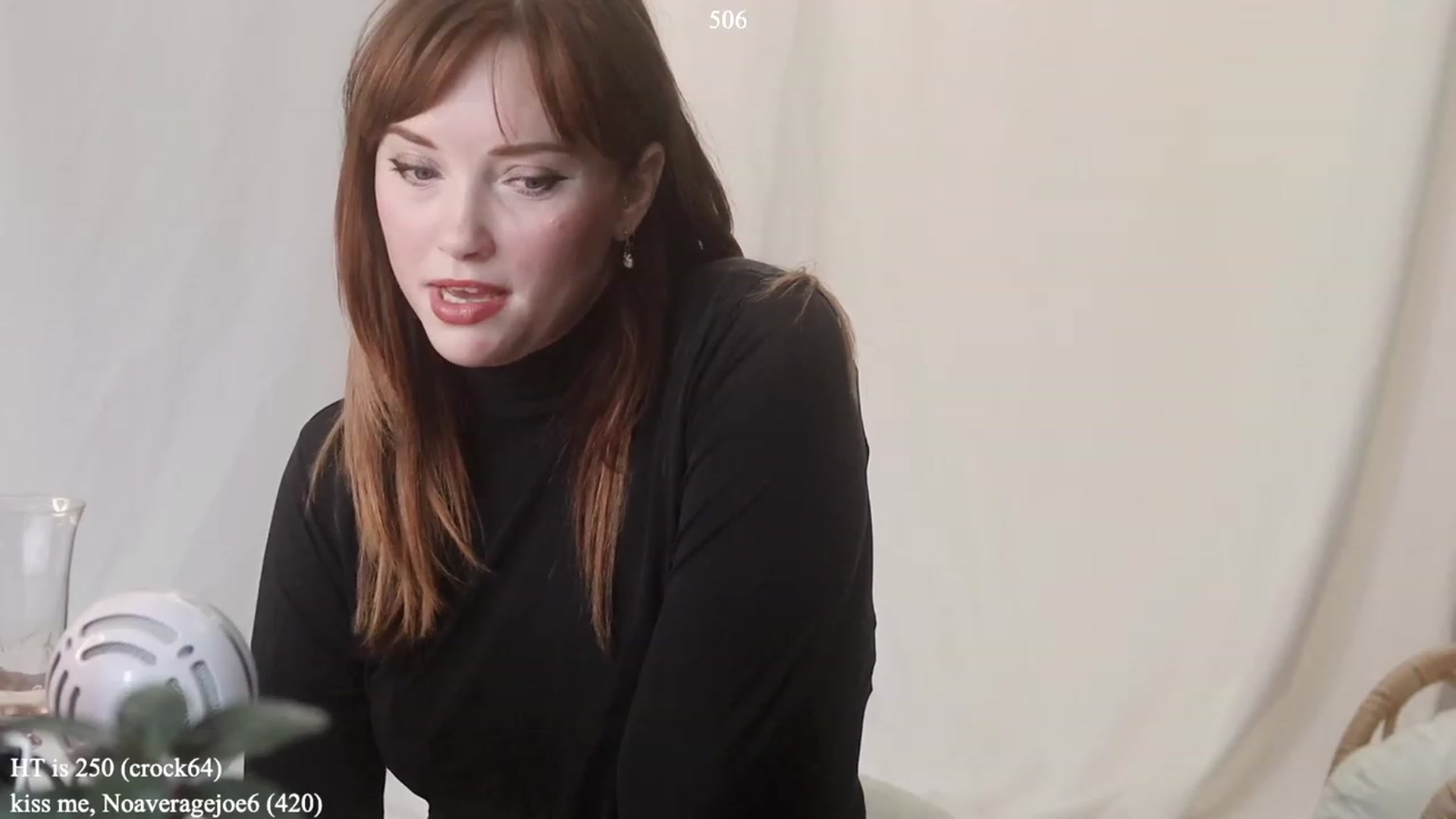 Gallery image thumbnail from colettedujour's myfreecams stream on, 05/08/2023, 18:00 image 6 of 20