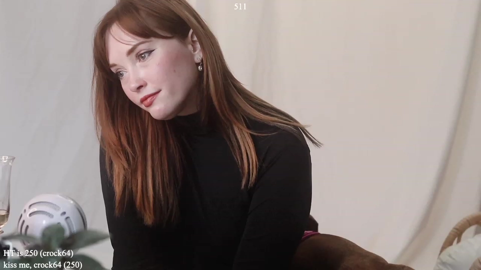 Gallery image thumbnail from colettedujour's myfreecams stream on, 05/08/2023, 18:00 image 2 of 20
