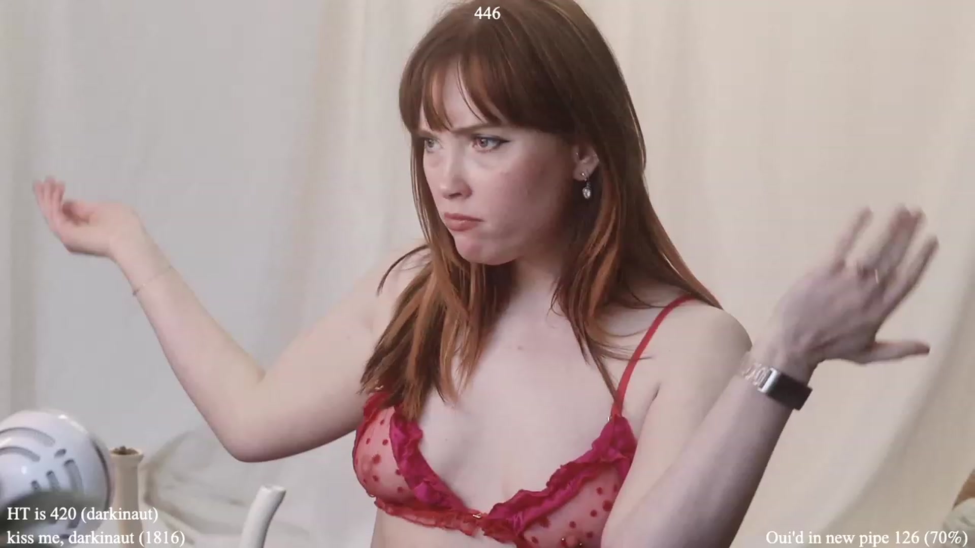 Gallery image thumbnail from colettedujour's myfreecams stream on, 05/08/2023, 19:09 image 10 of 20