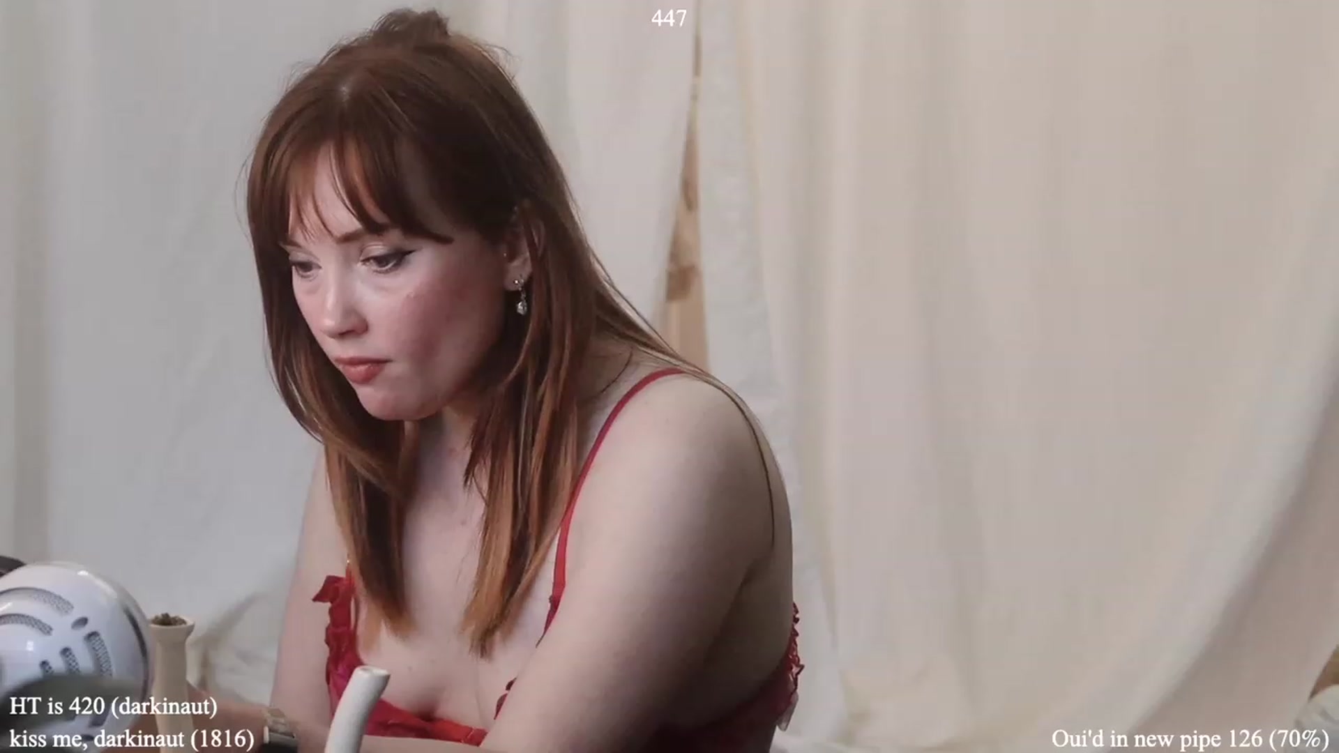 Gallery image thumbnail from colettedujour's myfreecams stream on, 05/08/2023, 19:09 image 20 of 20