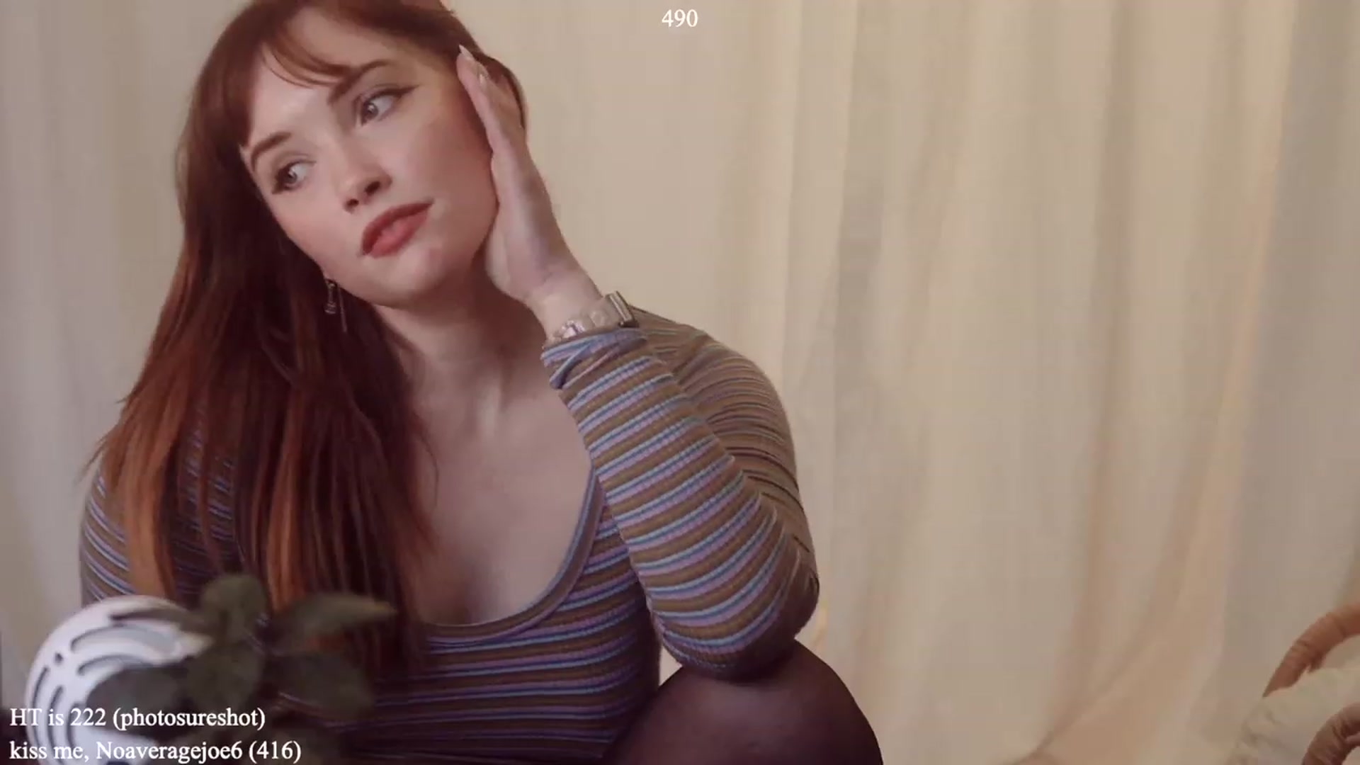 Gallery image thumbnail from colettedujour's myfreecams stream on, 05/09/2023, 20:18 image 9 of 20