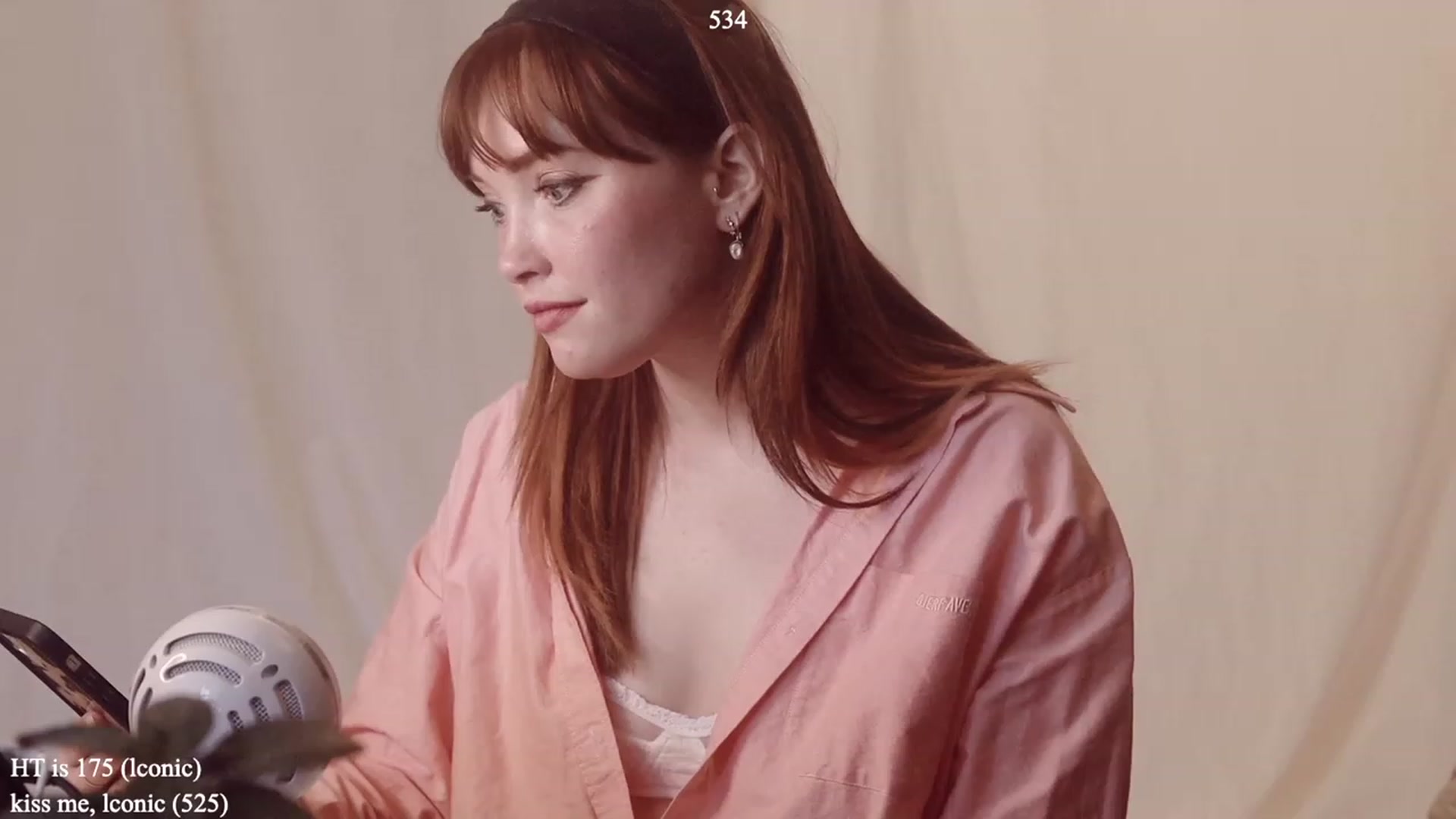 Gallery image thumbnail from colettedujour's myfreecams stream on, 05/10/2023, 17:20 image 16 of 20