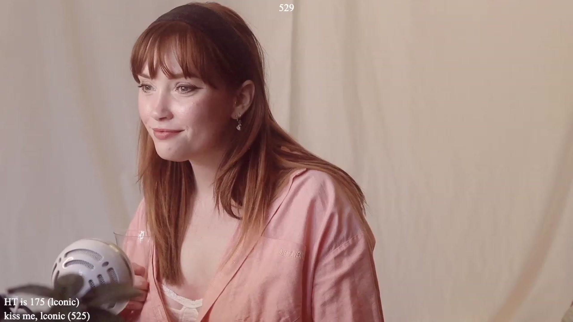 Gallery image thumbnail from colettedujour's myfreecams stream on, 05/10/2023, 19:40 image 1 of 20