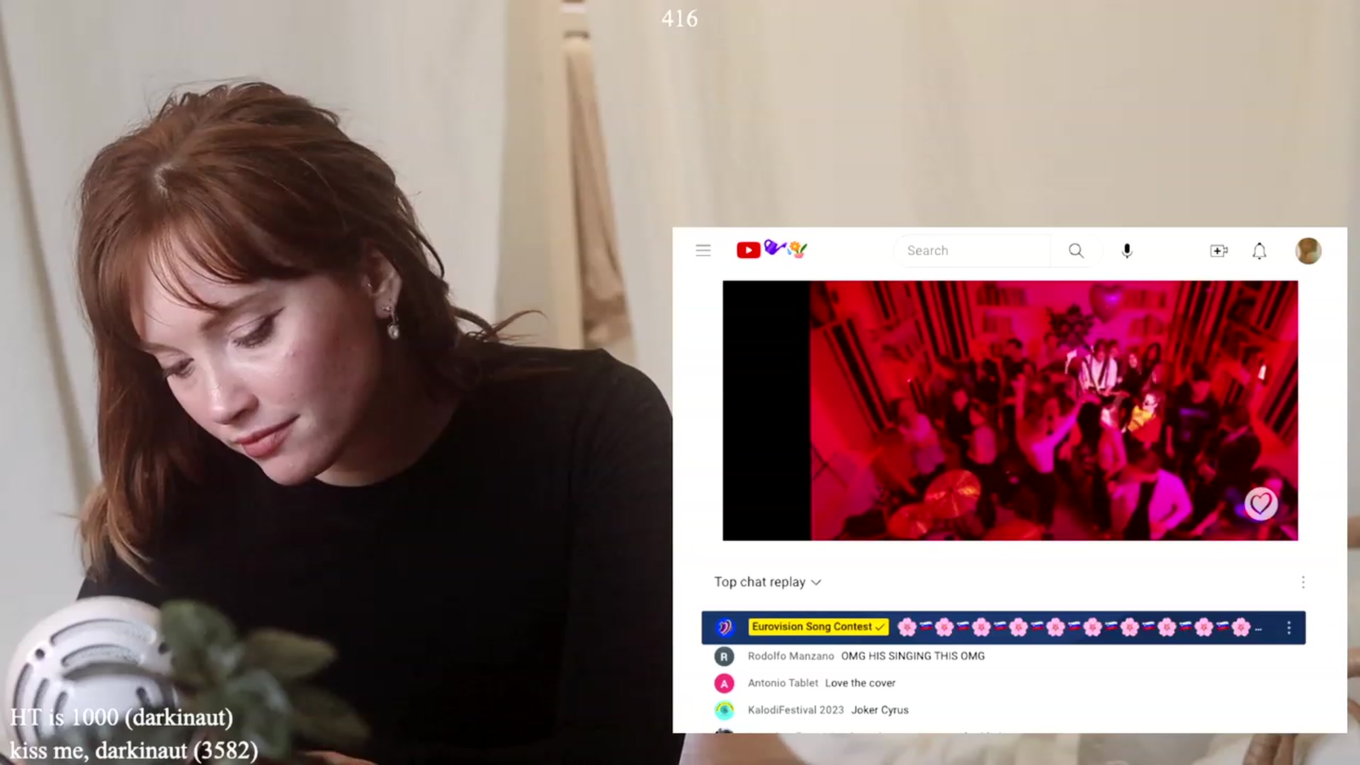 Gallery image thumbnail from colettedujour's myfreecams stream on, 05/12/2023, 18:22 image 18 of 20