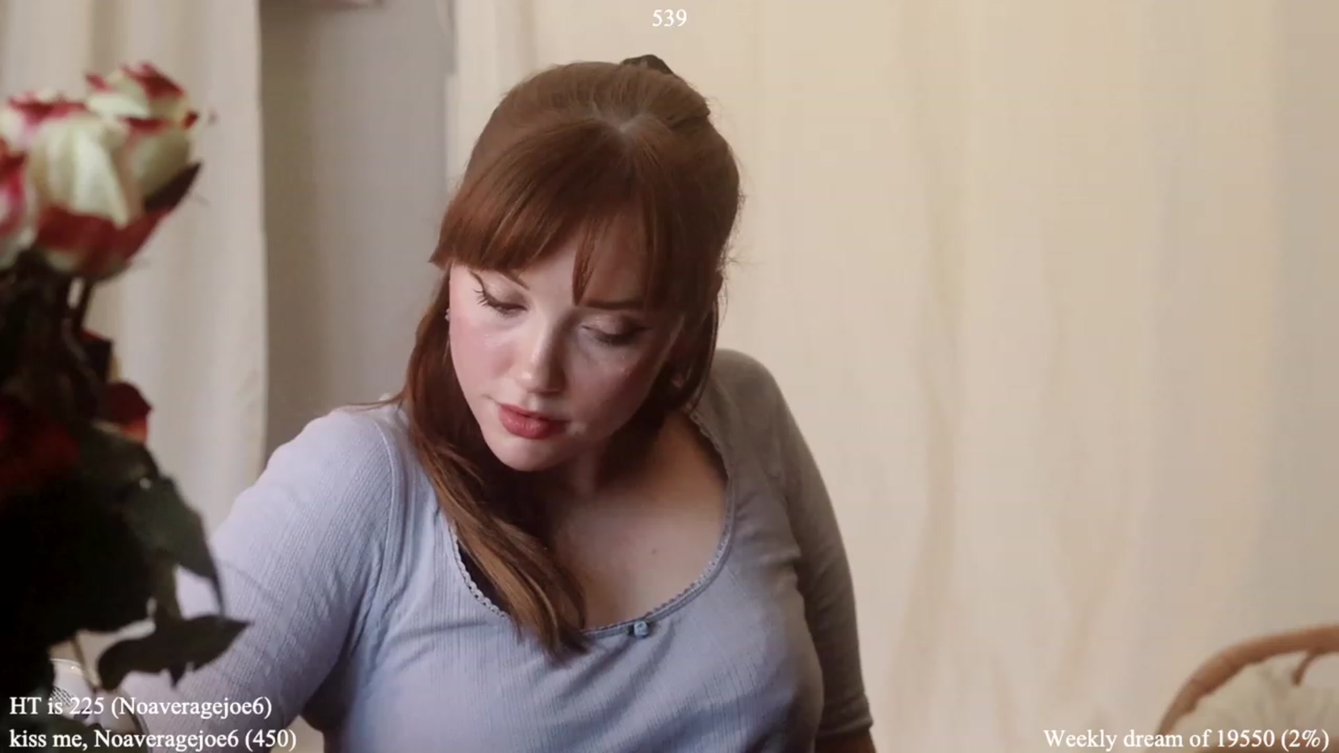 Gallery image thumbnail from colettedujour's myfreecams stream on, 05/15/2023, 17:03 image 13 of 20