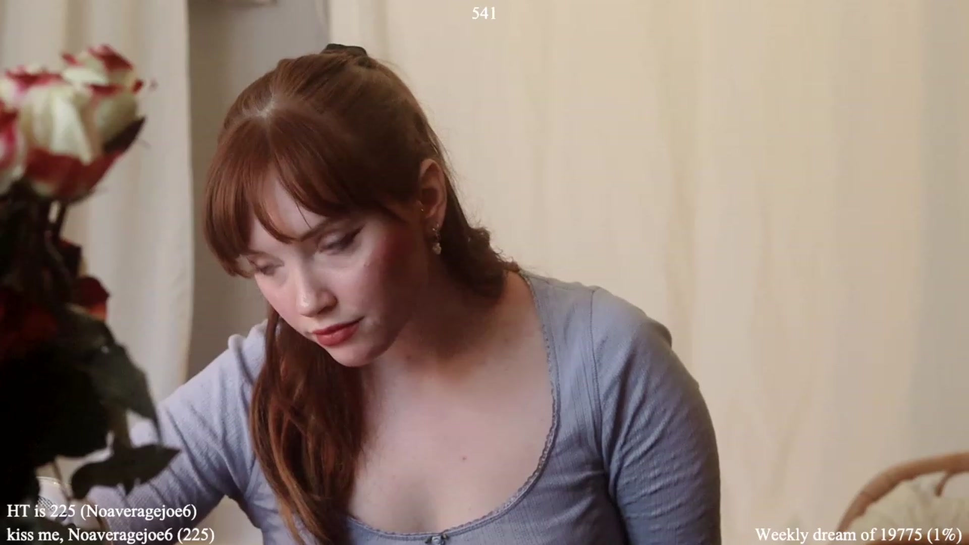 Gallery image thumbnail from colettedujour's myfreecams stream on, 05/15/2023, 17:03 image 4 of 20