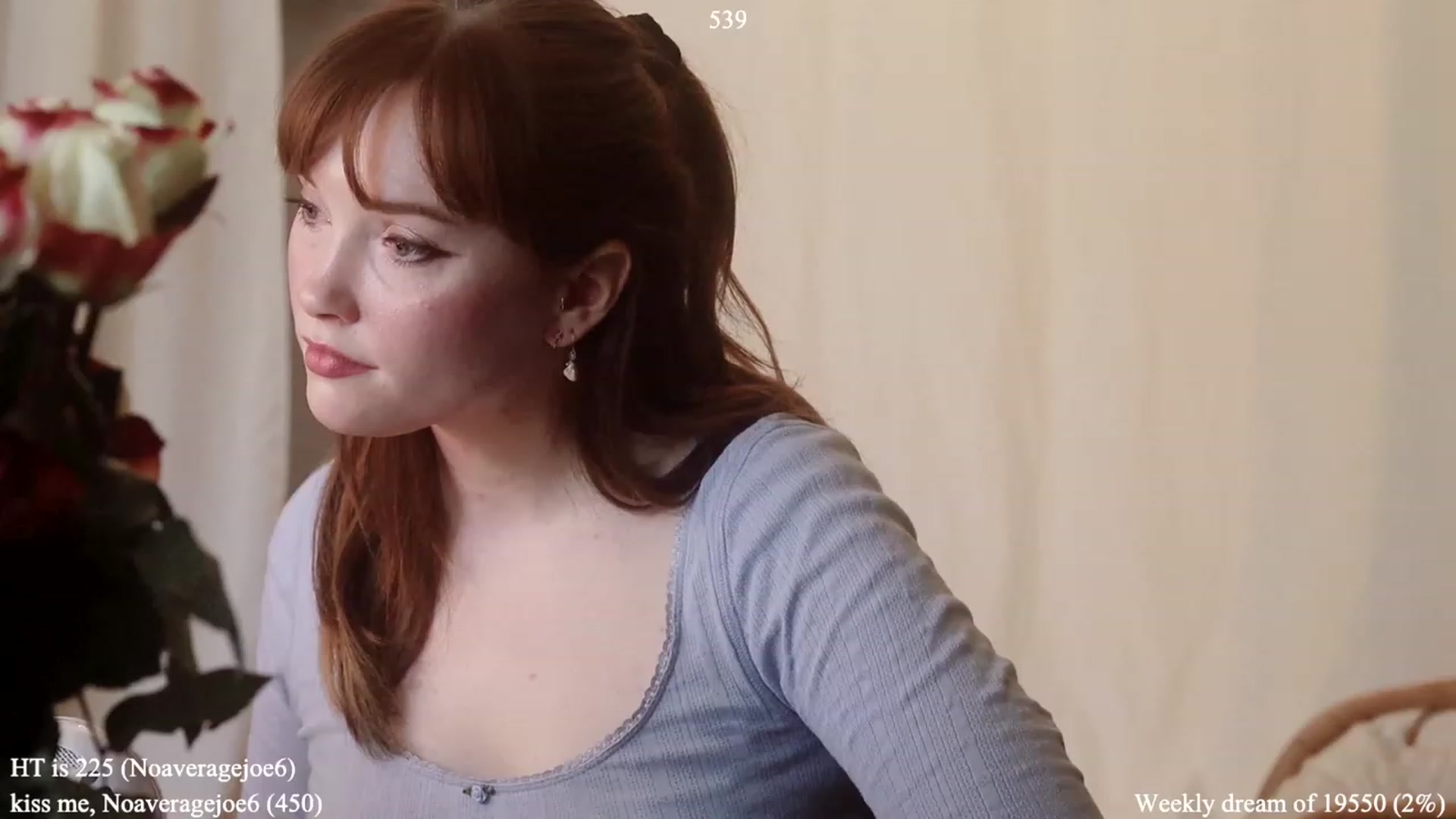 Gallery image thumbnail from colettedujour's myfreecams stream on, 05/15/2023, 17:03 image 11 of 20