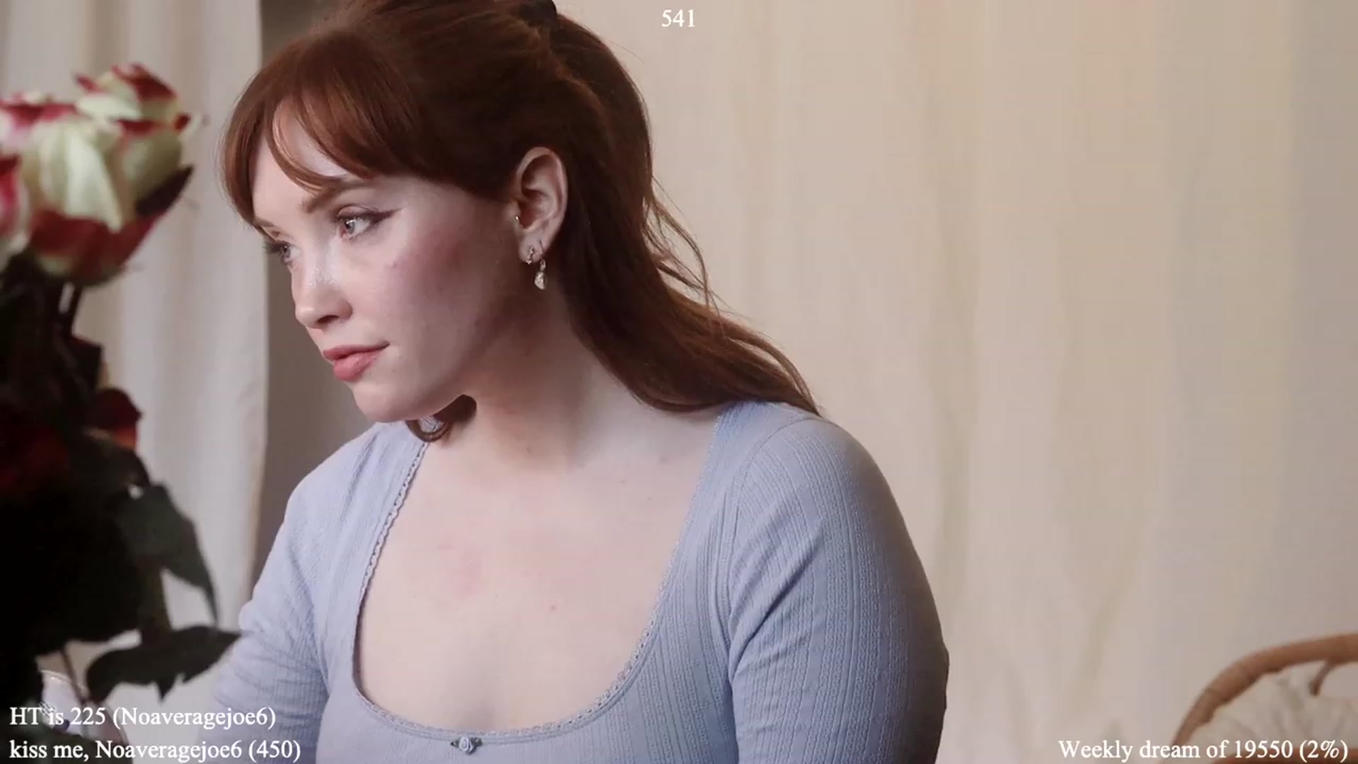 Gallery image thumbnail from colettedujour's myfreecams stream on, 05/15/2023, 17:31 image 6 of 20