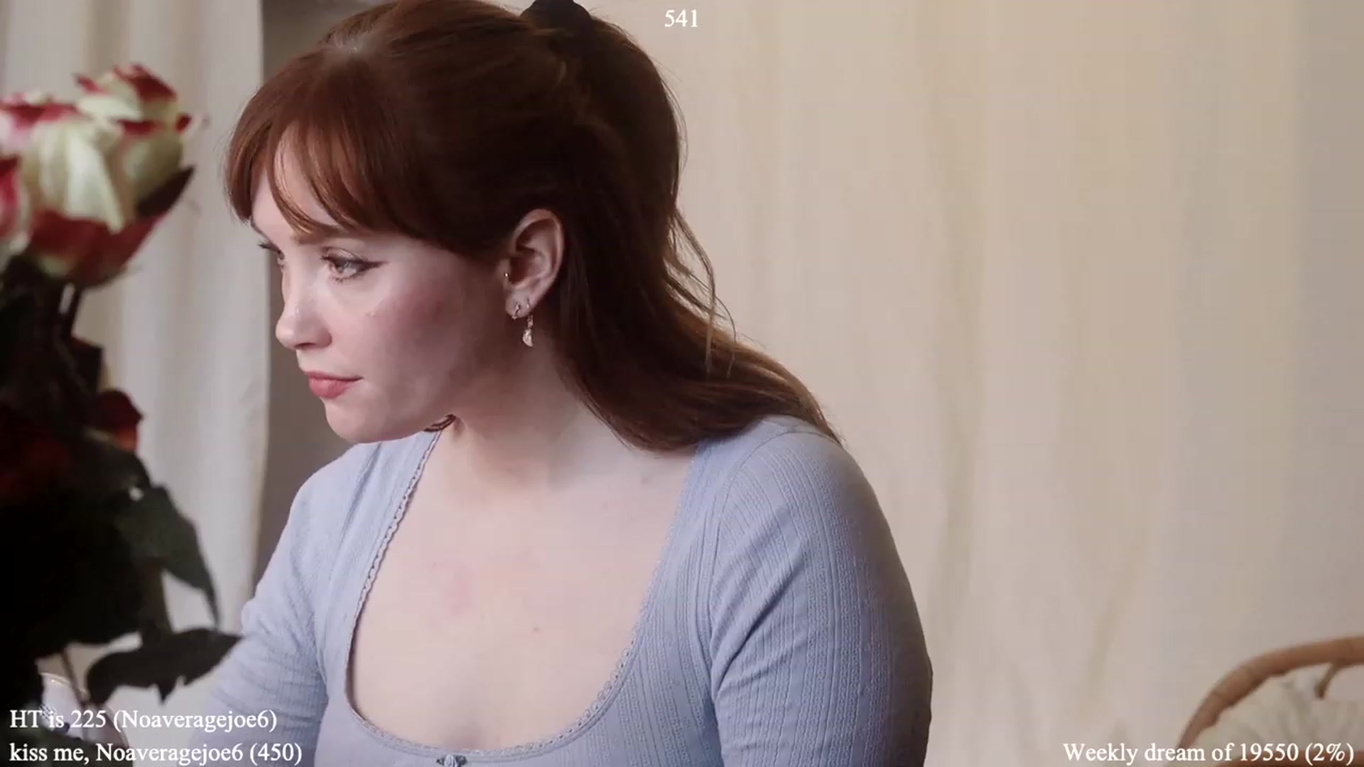 Gallery image thumbnail from colettedujour's myfreecams stream on, 05/15/2023, 17:31 image 8 of 20