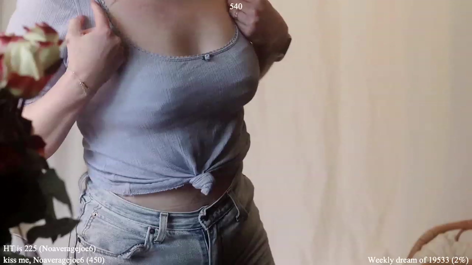 Gallery image thumbnail from colettedujour's myfreecams stream on, 05/15/2023, 17:31 image 10 of 20