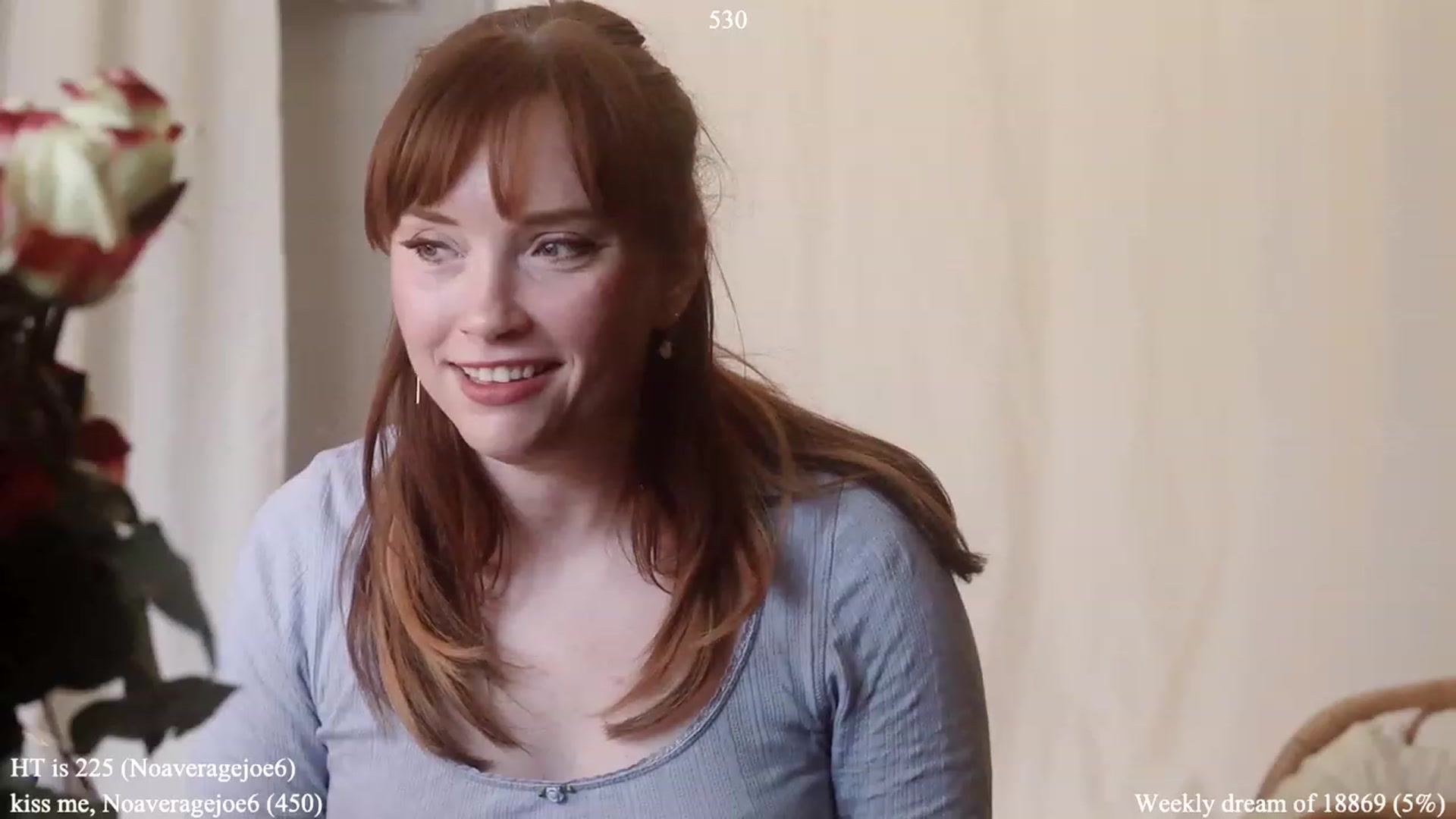 Gallery image thumbnail from colettedujour's myfreecams stream on, 05/15/2023, 19:39 image 6 of 20