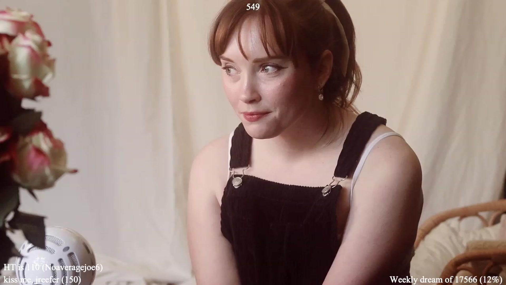 Gallery image thumbnail from colettedujour's myfreecams stream on, 05/16/2023, 18:45 image 5 of 20
