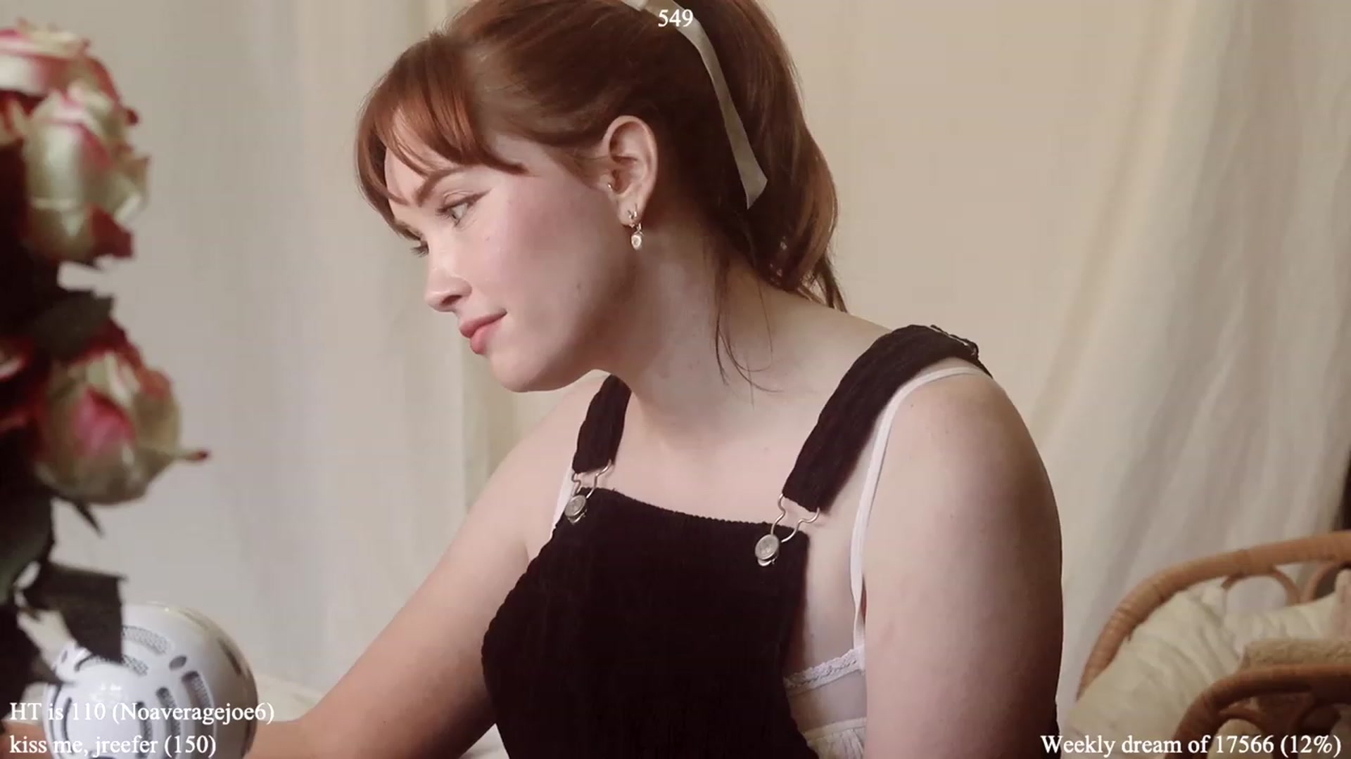 Gallery image thumbnail from colettedujour's myfreecams stream on, 05/16/2023, 18:45 image 13 of 20