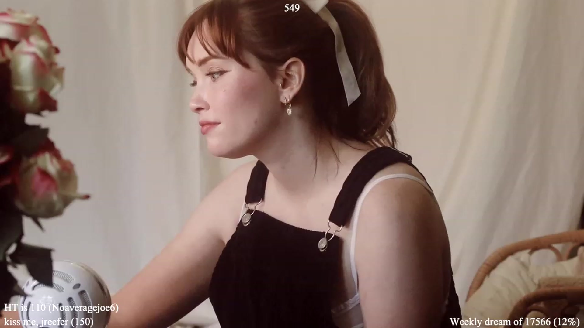 Gallery image thumbnail from colettedujour's myfreecams stream on, 05/16/2023, 18:45 image 6 of 20
