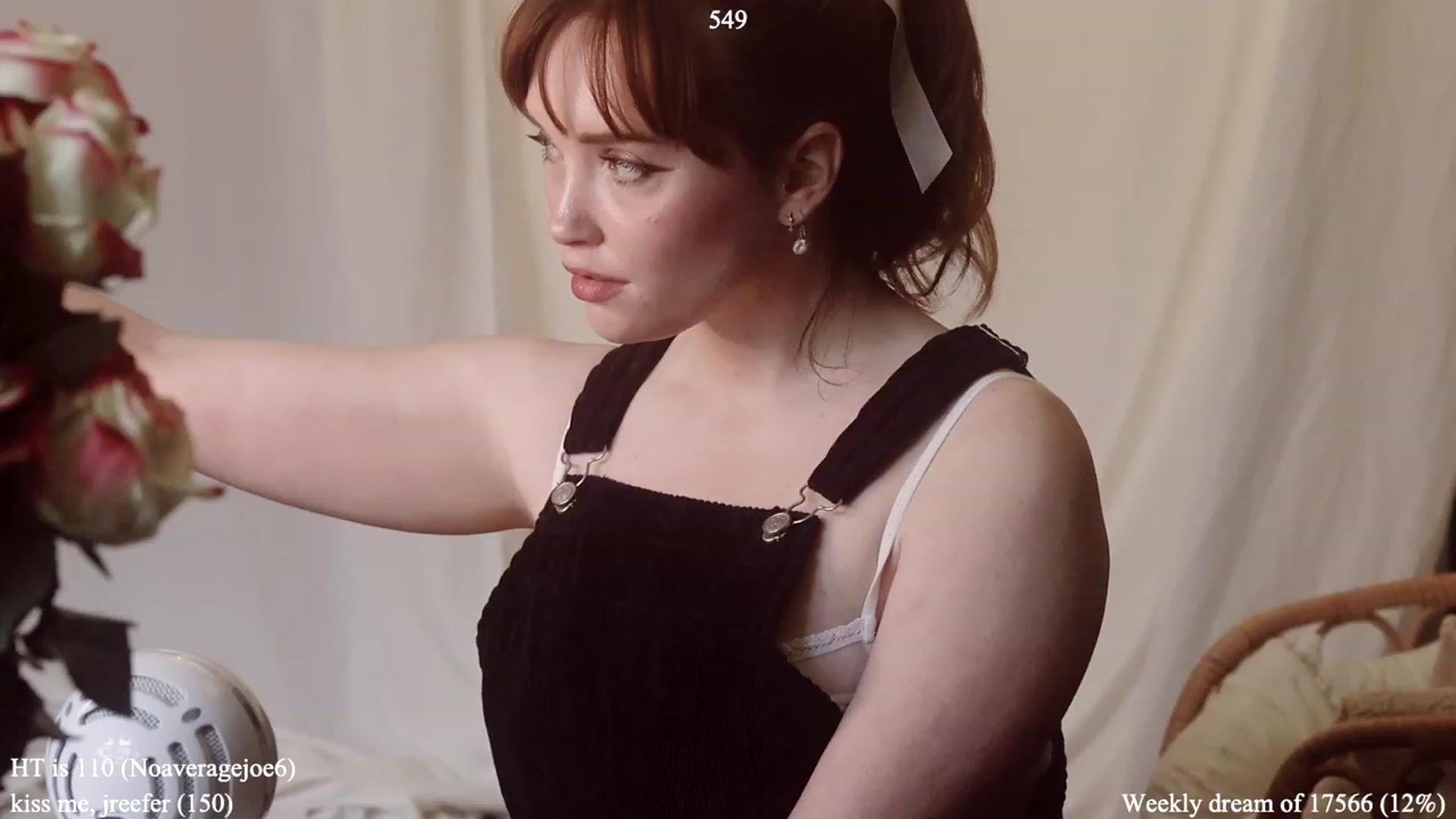 Gallery image thumbnail from colettedujour's myfreecams stream on, 05/16/2023, 18:45 image 15 of 20