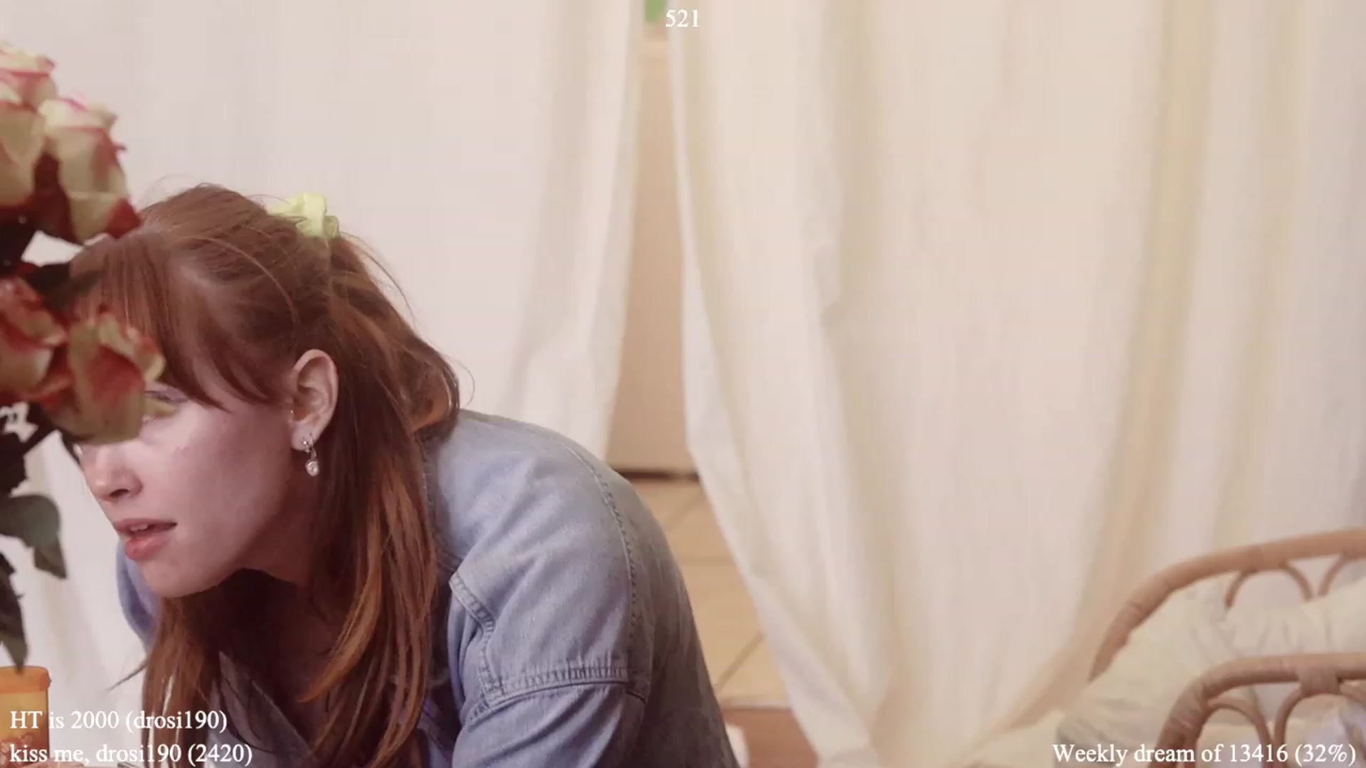 Gallery image thumbnail from colettedujour's myfreecams stream on, 05/17/2023, 21:26 image 8 of 20