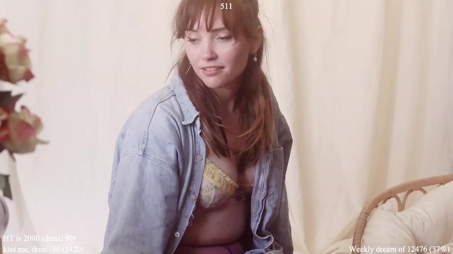 Gallery image thumbnail from colettedujour's myfreecams stream on, 05/17/2023, 21:26 image 13 of 20