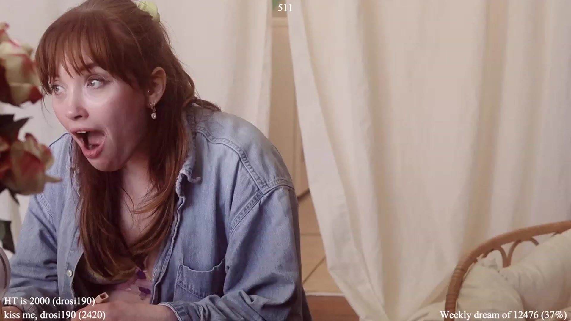 Gallery image thumbnail from colettedujour's myfreecams stream on, 05/17/2023, 21:26 image 12 of 20