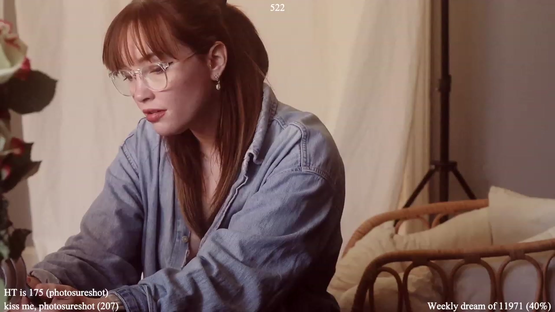 Gallery image thumbnail from colettedujour's myfreecams stream on, 05/18/2023, 17:21 image 4 of 20