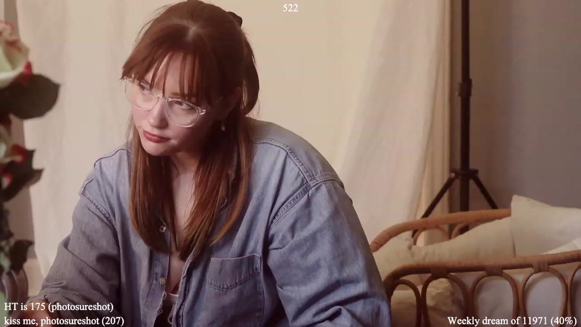 Gallery image thumbnail from colettedujour's myfreecams stream on, 05/18/2023, 17:21 image 6 of 20