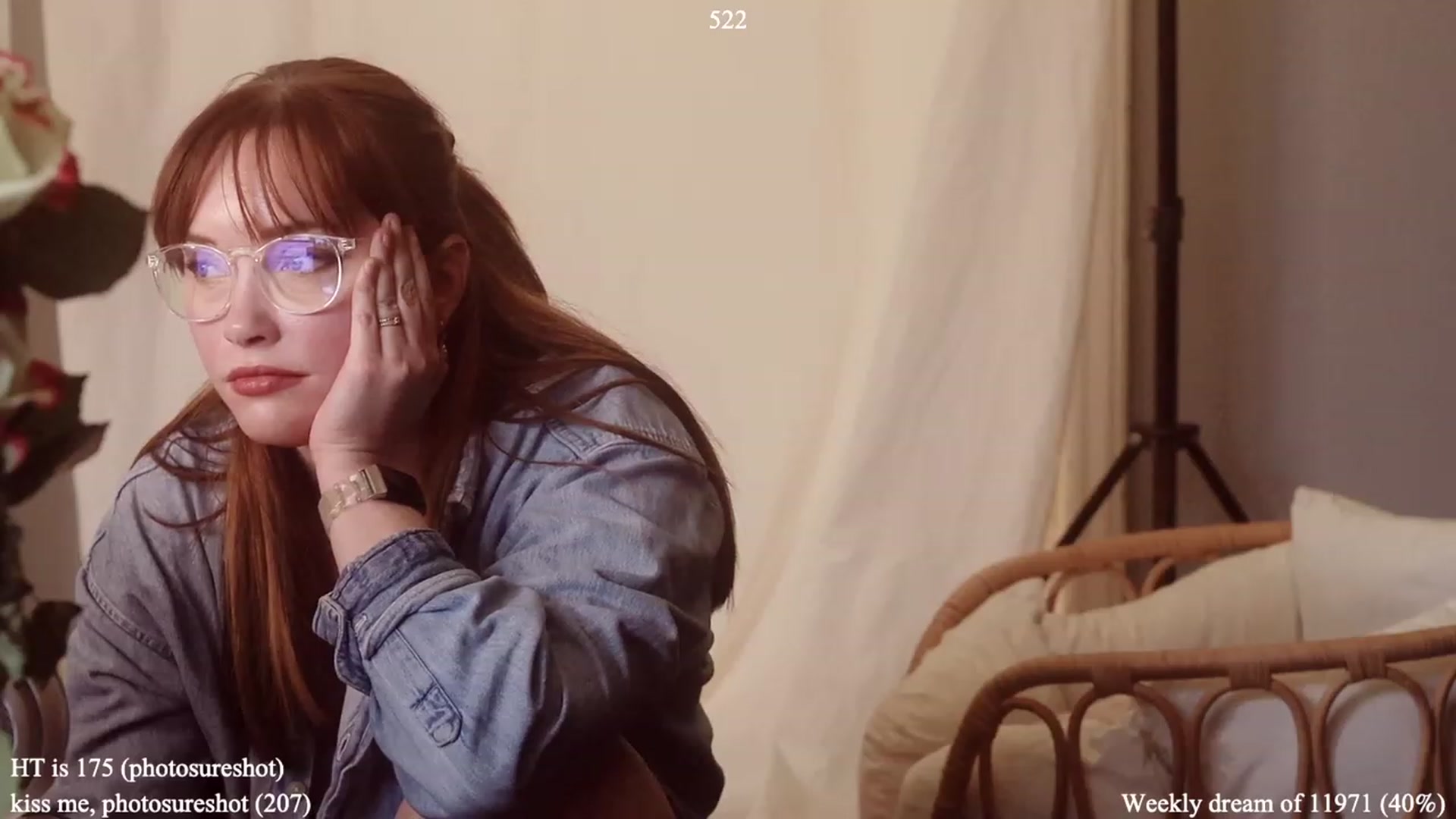 Gallery image thumbnail from colettedujour's myfreecams stream on, 05/18/2023, 17:21 image 17 of 20