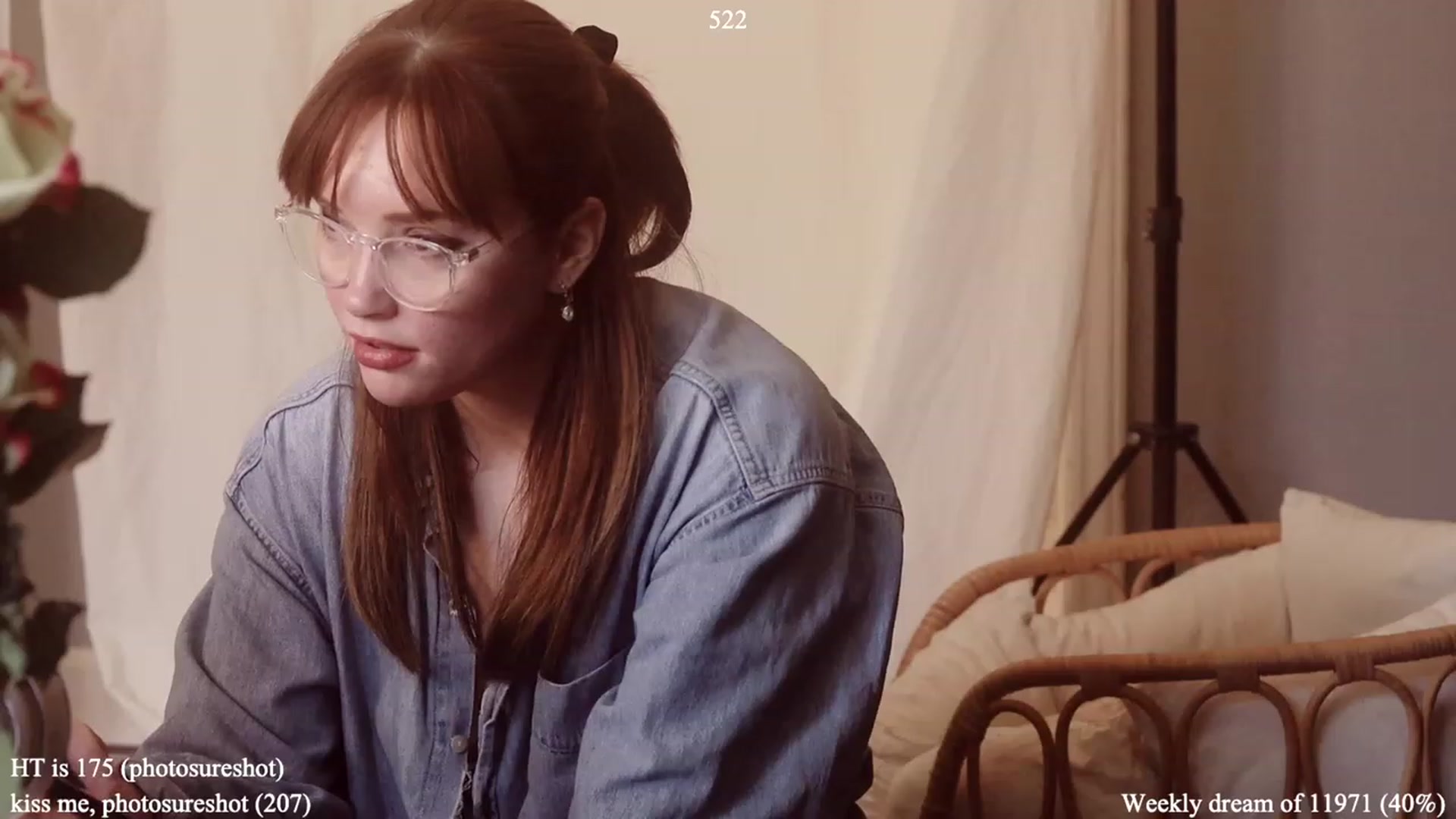 Gallery image thumbnail from colettedujour's myfreecams stream on, 05/18/2023, 17:21 image 5 of 20
