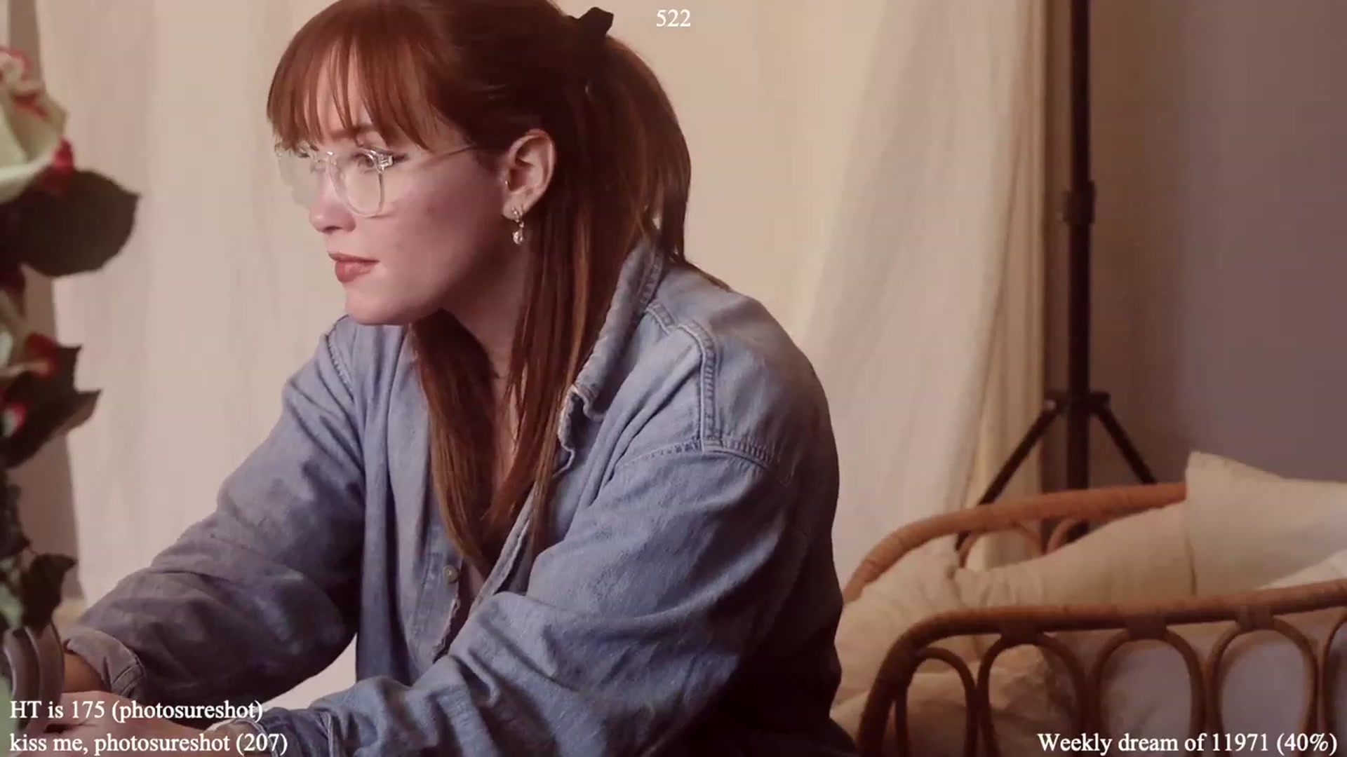 Gallery image thumbnail from colettedujour's myfreecams stream on, 05/18/2023, 17:21 image 3 of 20