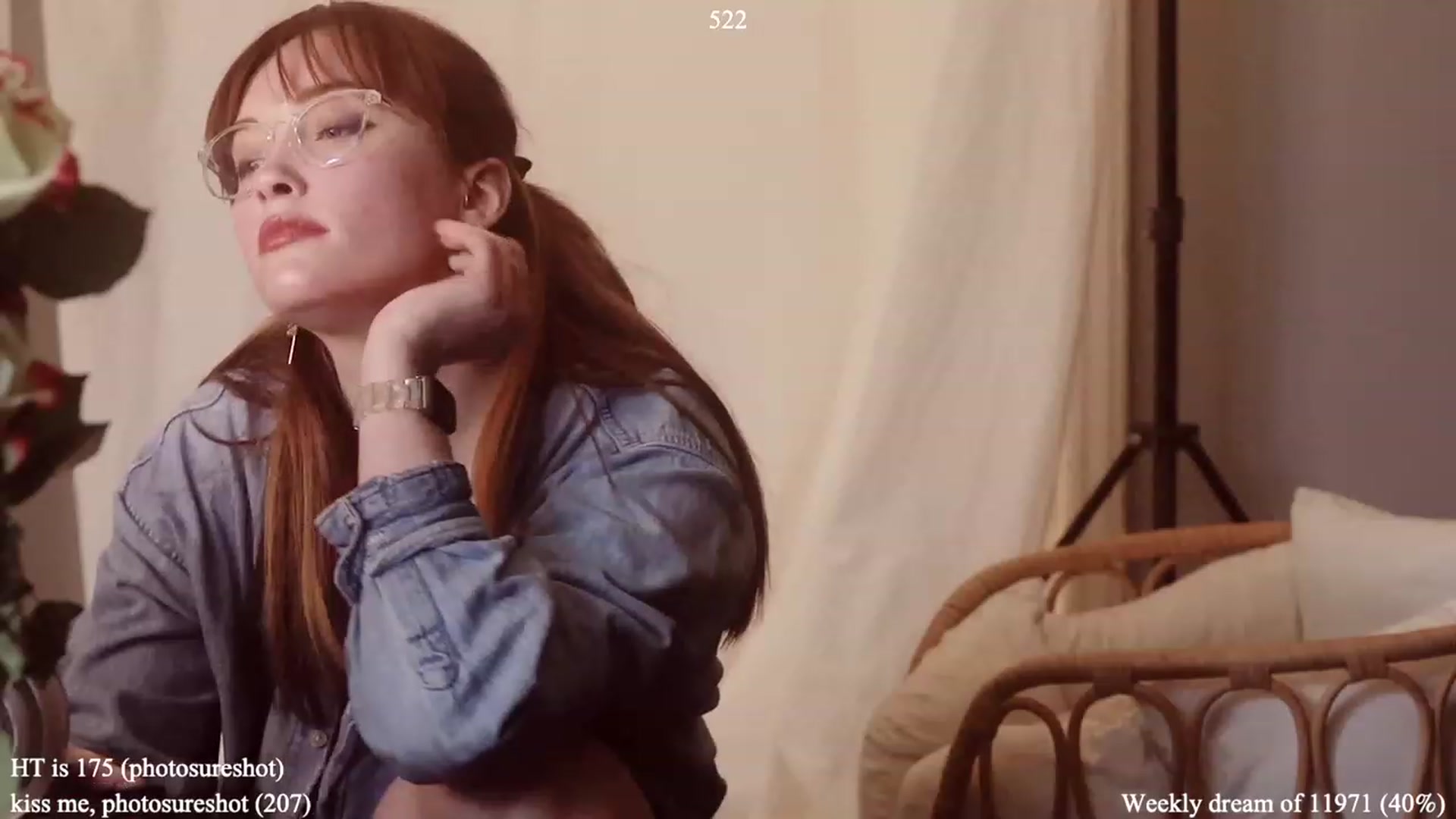 Gallery image thumbnail from colettedujour's myfreecams stream on, 05/18/2023, 17:21 image 16 of 20
