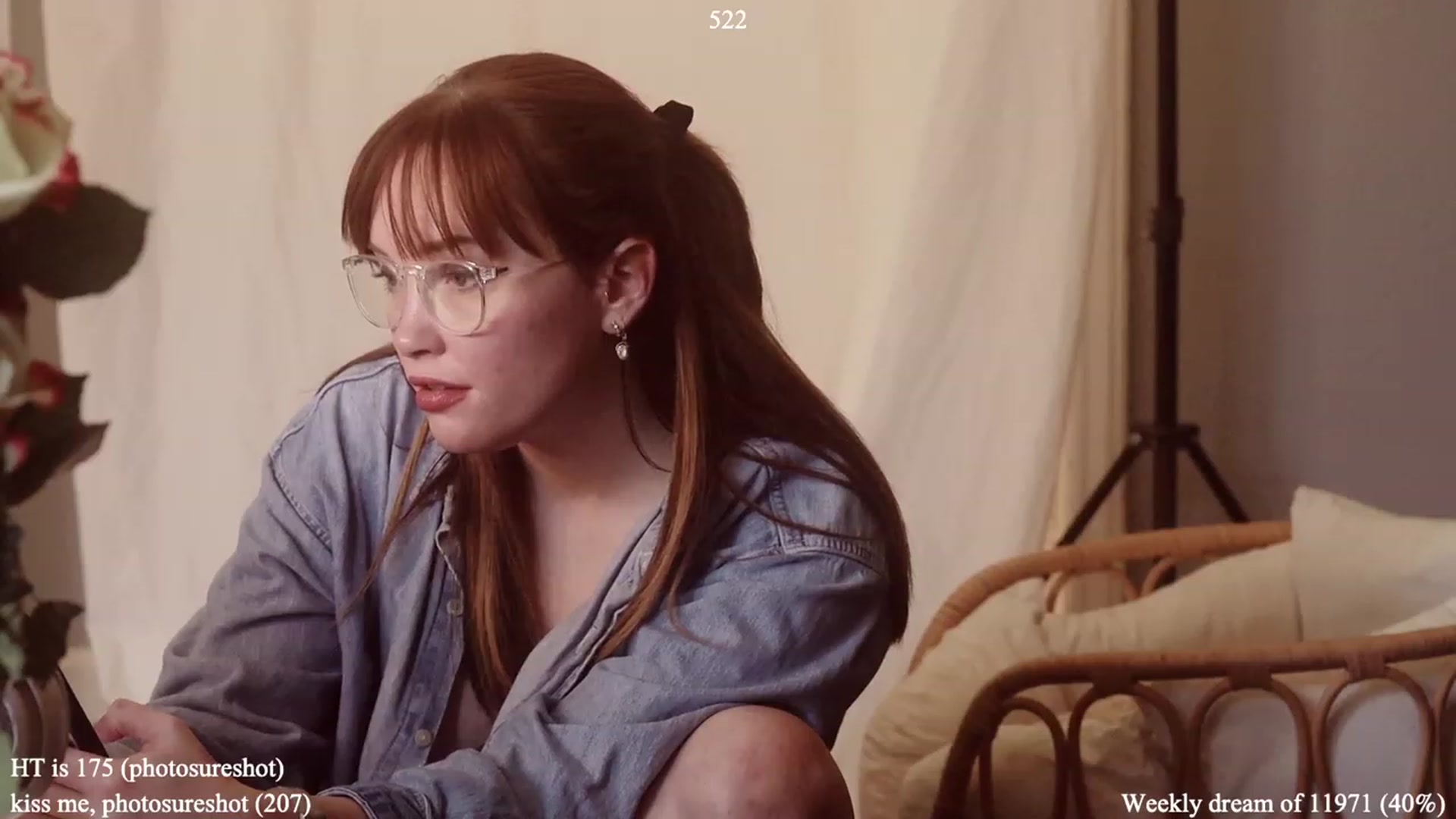 Gallery image thumbnail from colettedujour's myfreecams stream on, 05/18/2023, 17:21 image 19 of 20