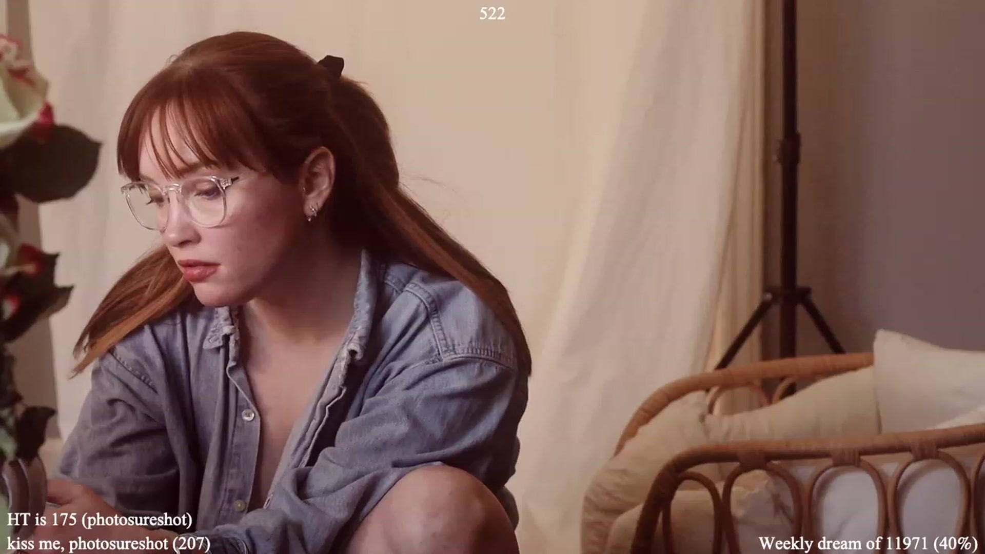 Gallery image thumbnail from colettedujour's myfreecams stream on, 05/18/2023, 17:21 image 13 of 20