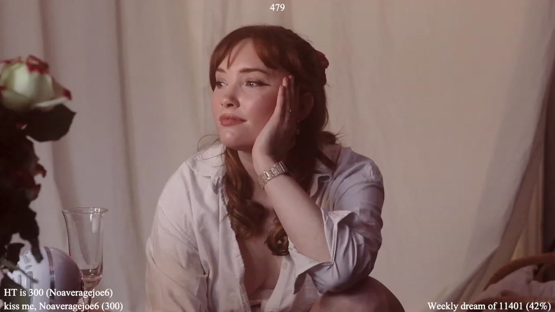 Gallery image thumbnail from colettedujour's myfreecams stream on, 05/19/2023, 18:28 image 7 of 20
