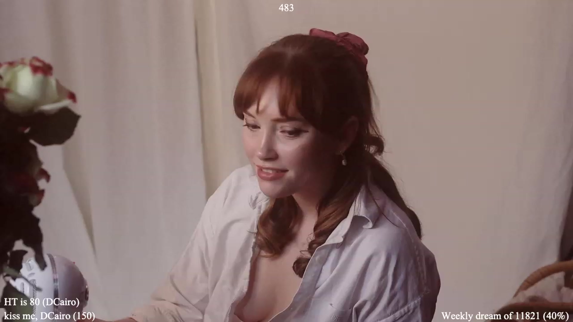 Gallery image thumbnail from colettedujour's myfreecams stream on, 05/19/2023, 18:28 image 1 of 20
