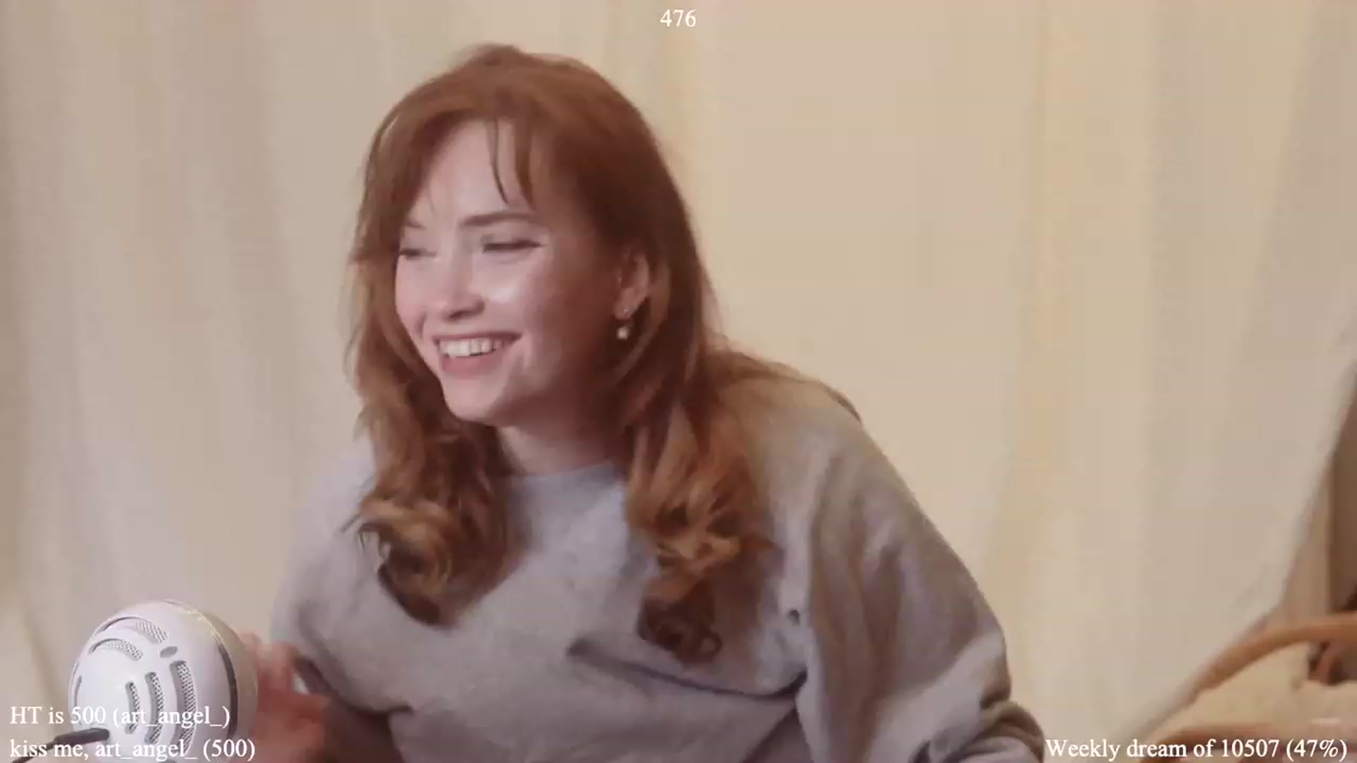 Gallery image thumbnail from colettedujour's myfreecams stream on, 05/19/2023, 21:00 image 1 of 20