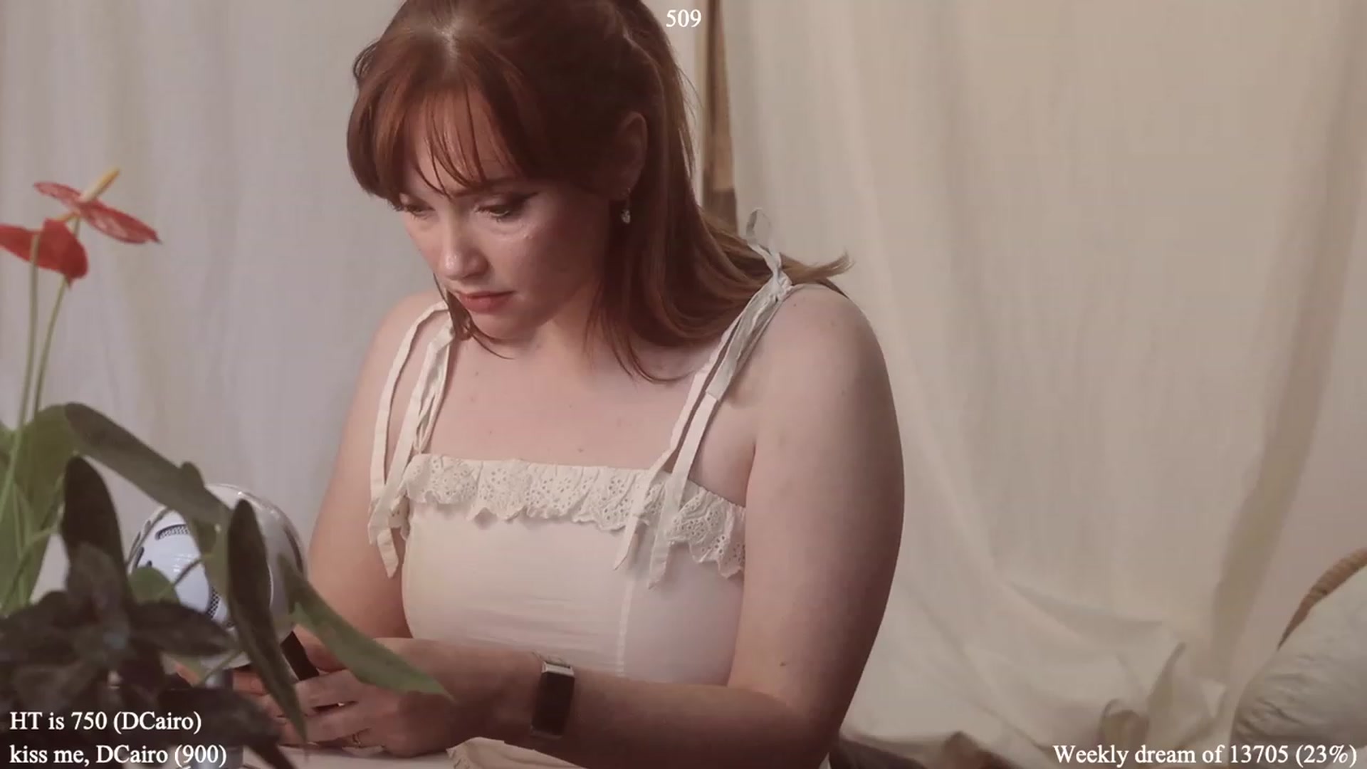 Gallery image thumbnail from colettedujour's myfreecams stream on, 05/24/2023, 19:02 image 3 of 20