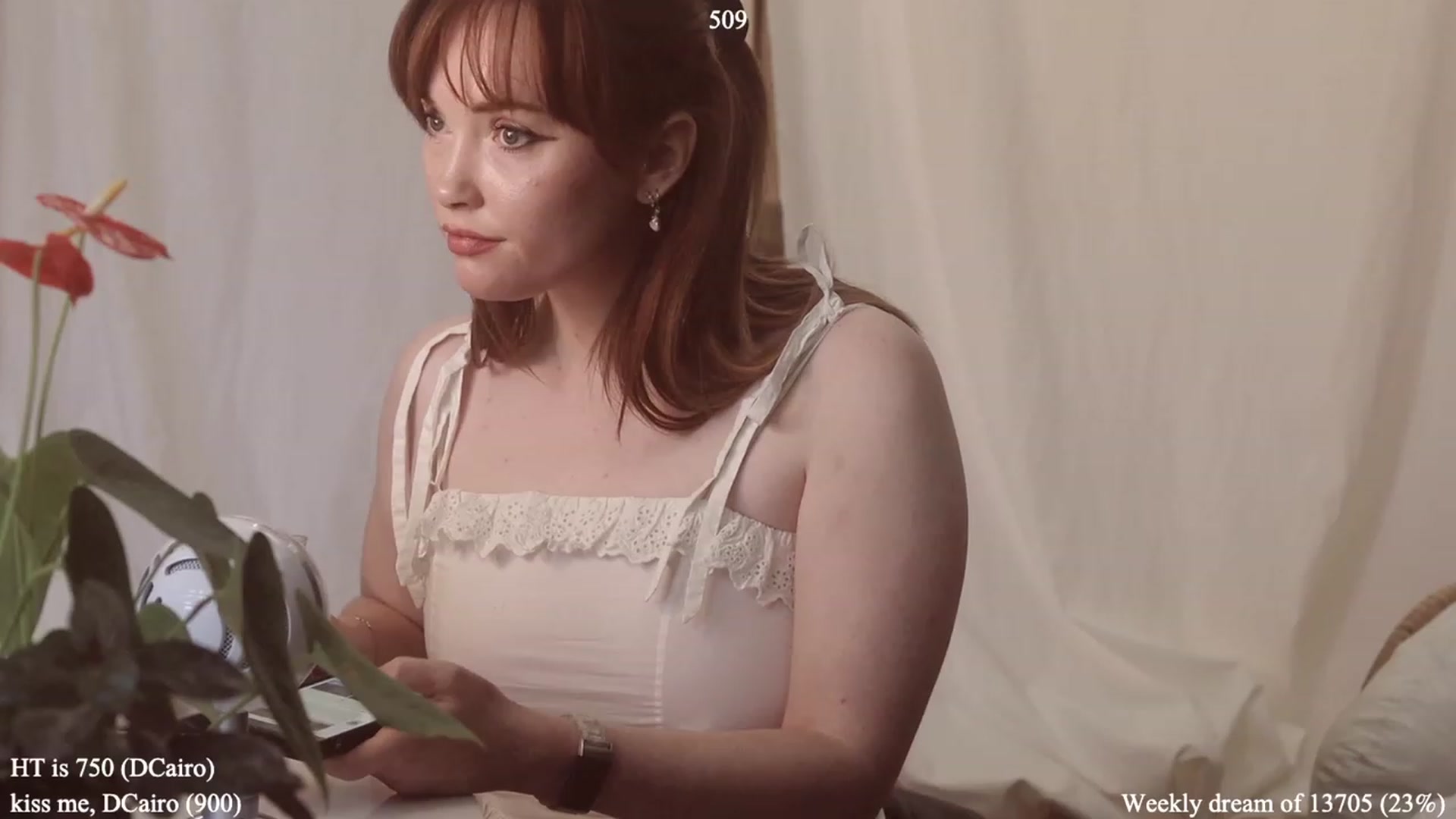 Gallery image thumbnail from colettedujour's myfreecams stream on, 05/24/2023, 19:02 image 4 of 20